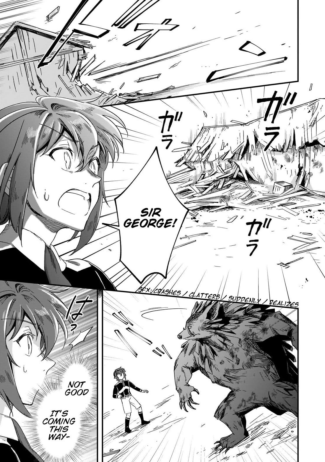 Fushi no Kami: Rebuilding Civilization Starts with a Village Chapter 33 page 28 - Chapter 33: The Moment of Confrontation