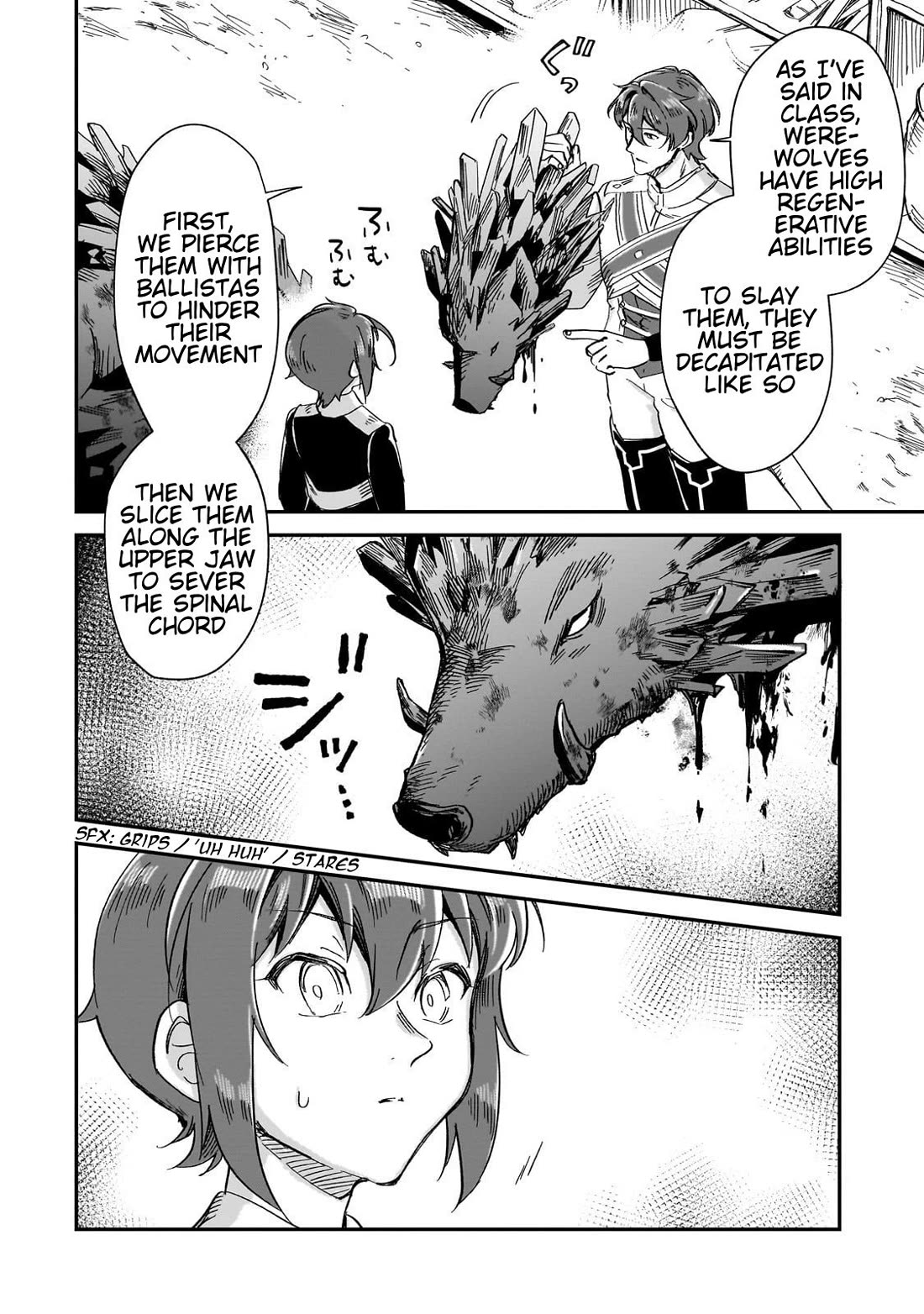 Fushi no Kami: Rebuilding Civilization Starts with a Village Chapter 33 page 6 - Chapter 33: The Moment of Confrontation