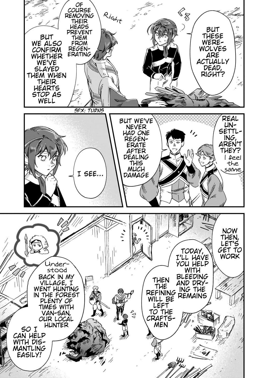Fushi no Kami: Rebuilding Civilization Starts with a Village Chapter 33 page 7 - Chapter 33: The Moment of Confrontation
