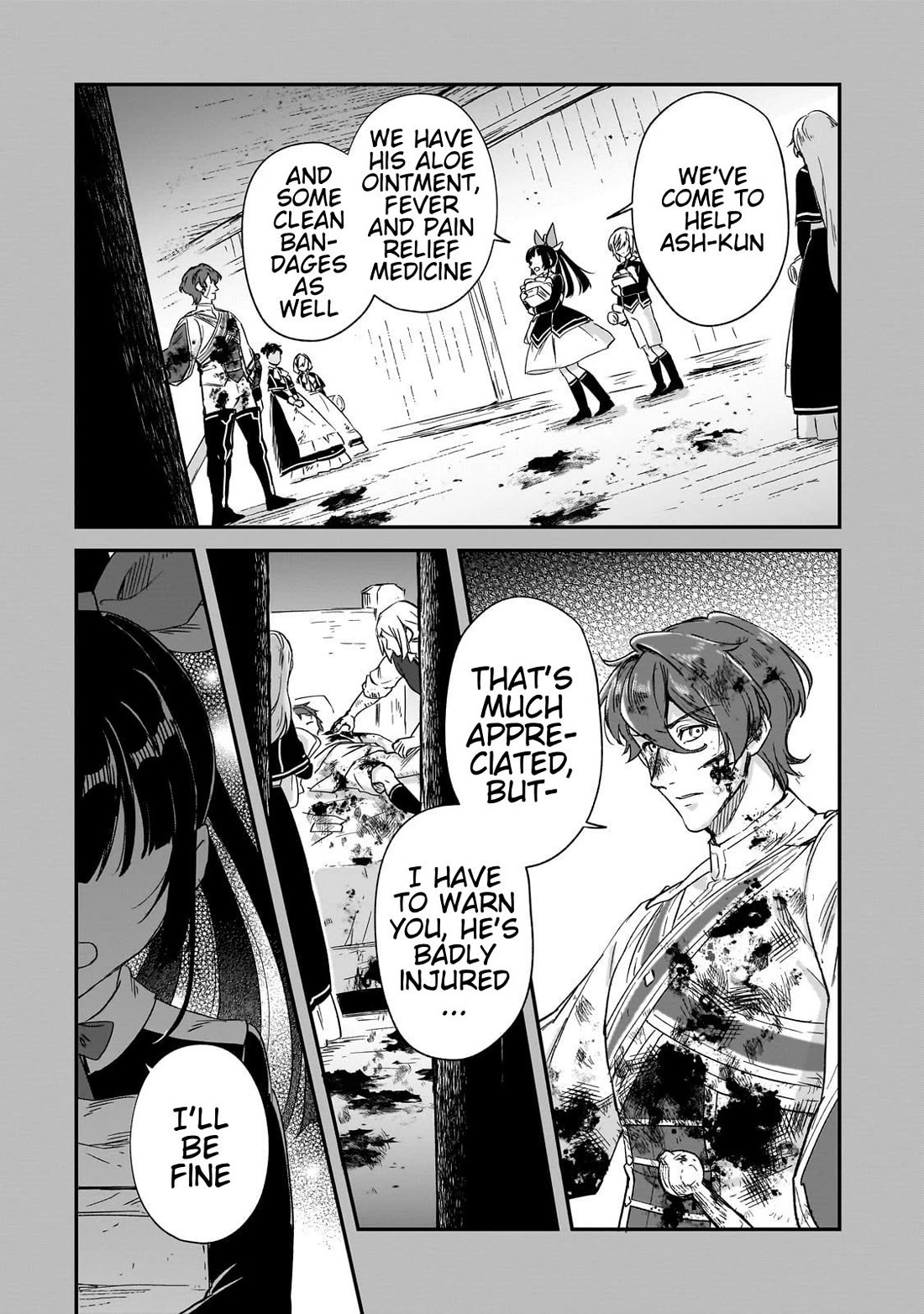 Fushi no Kami: Rebuilding Civilization Starts with a Village Chapter 34.5 page 2 - Chapter 34.5: Maika's Inspiration