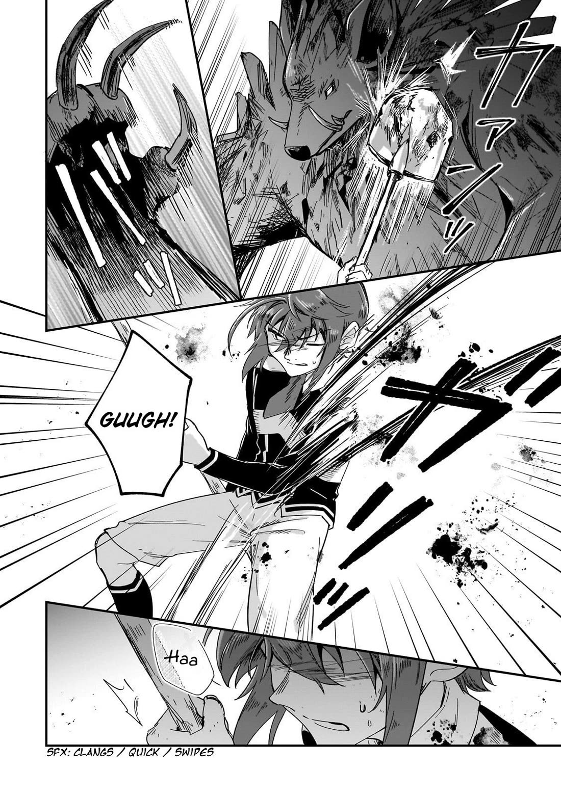 Fushi no Kami: Rebuilding Civilization Starts with a Village Chapter 34 page 10 - Chapter 34: A Wishful Dream