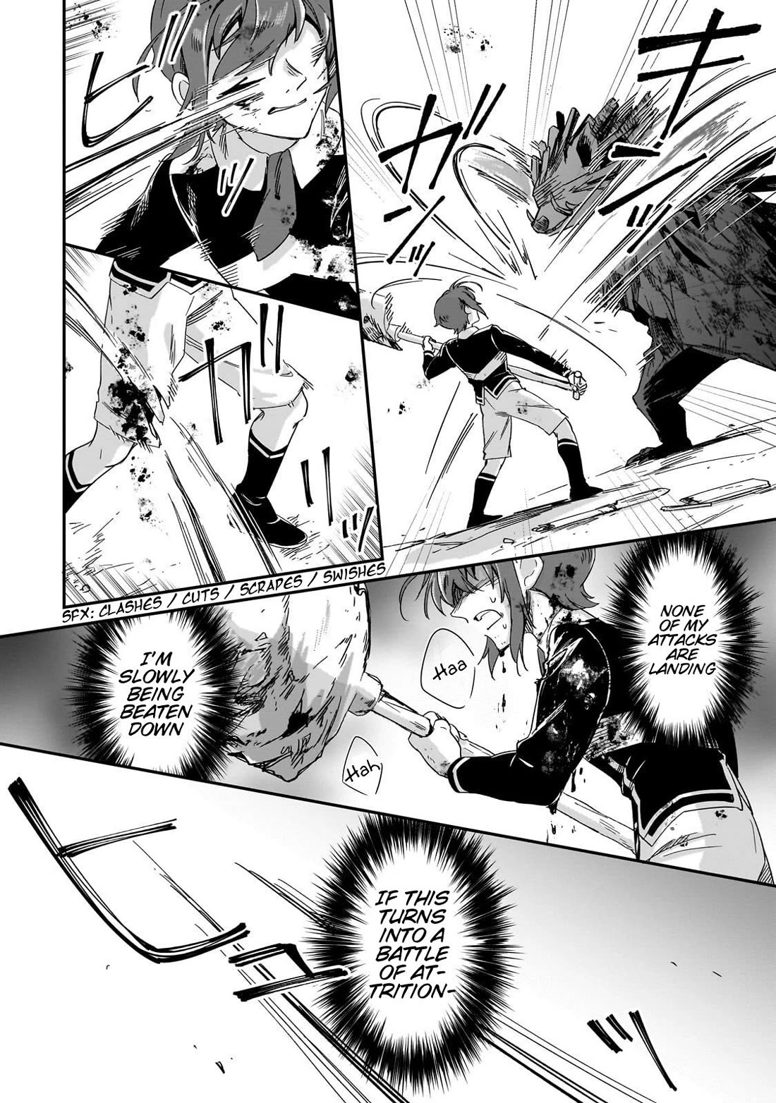 Fushi no Kami: Rebuilding Civilization Starts with a Village Chapter 34 page 12 - Chapter 34: A Wishful Dream