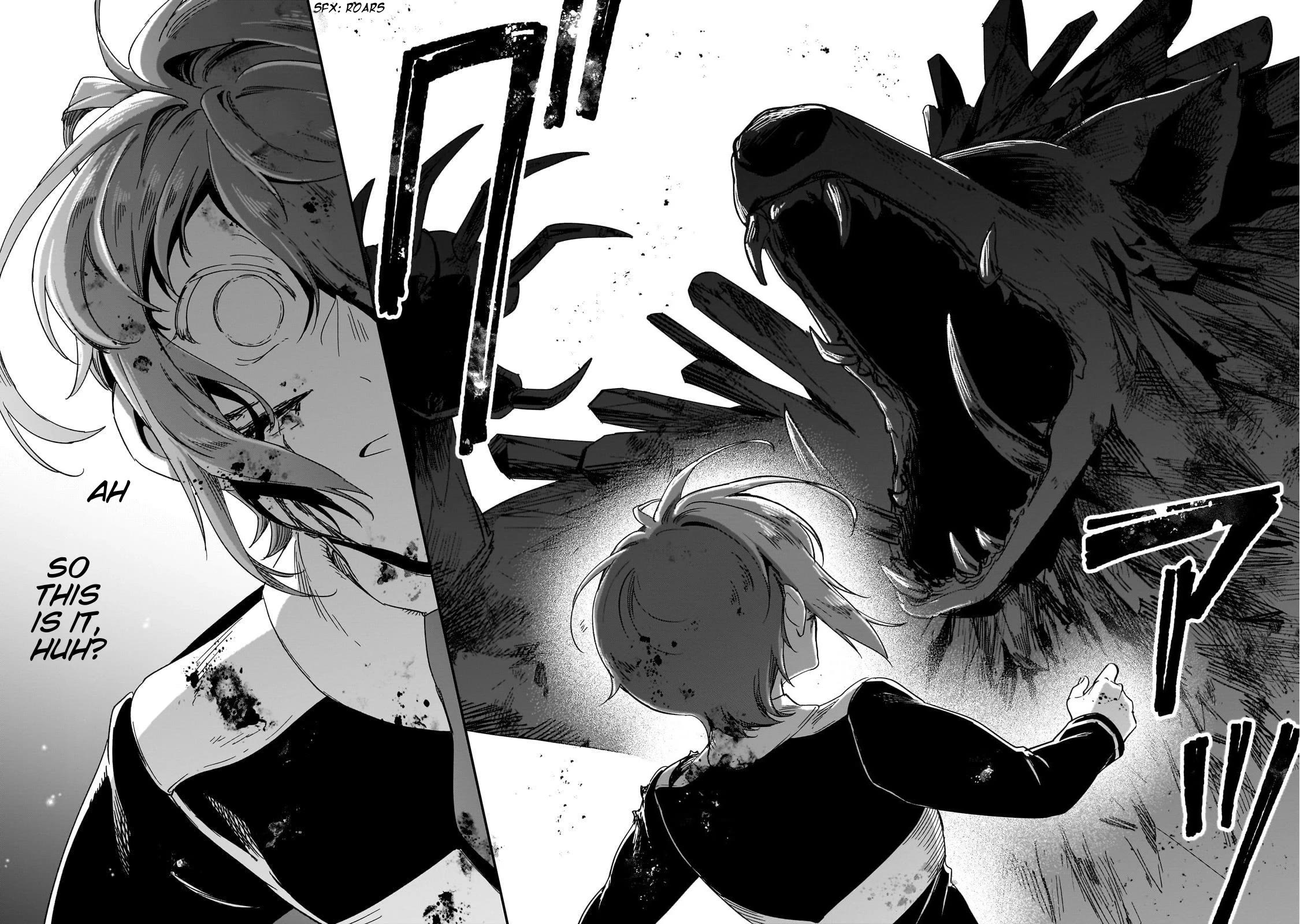 Fushi no Kami: Rebuilding Civilization Starts with a Village Chapter 34 page 14 - Chapter 34: A Wishful Dream