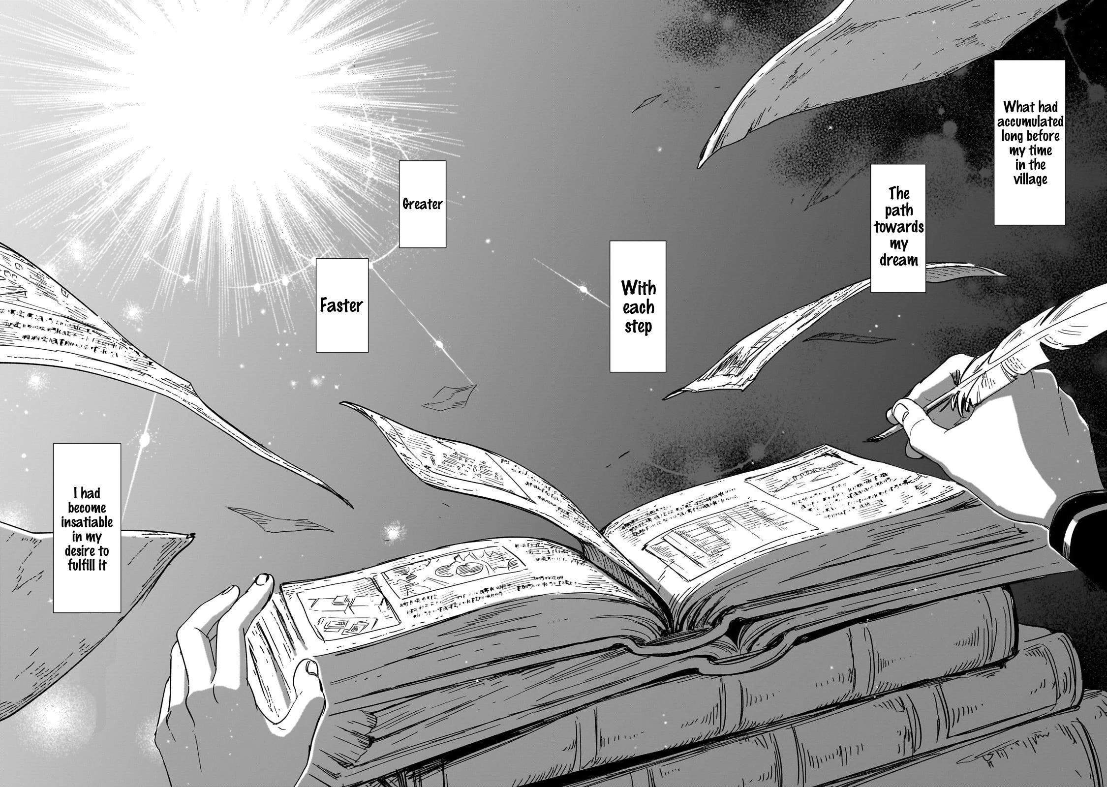 Fushi no Kami: Rebuilding Civilization Starts with a Village Chapter 34 page 15 - Chapter 34: A Wishful Dream