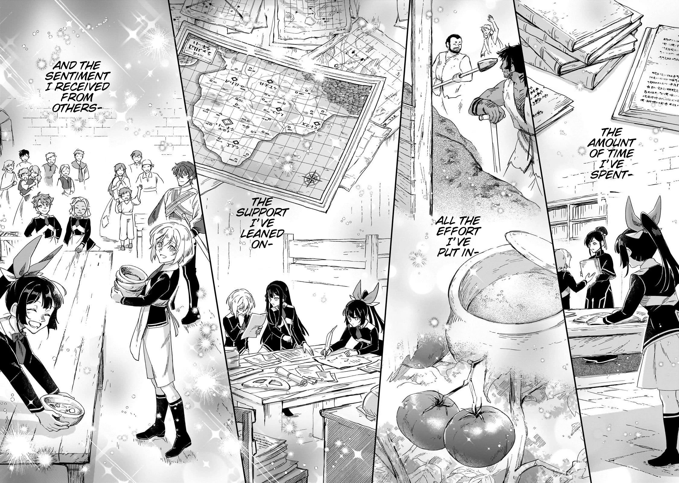 Fushi no Kami: Rebuilding Civilization Starts with a Village Chapter 34 page 16 - Chapter 34: A Wishful Dream