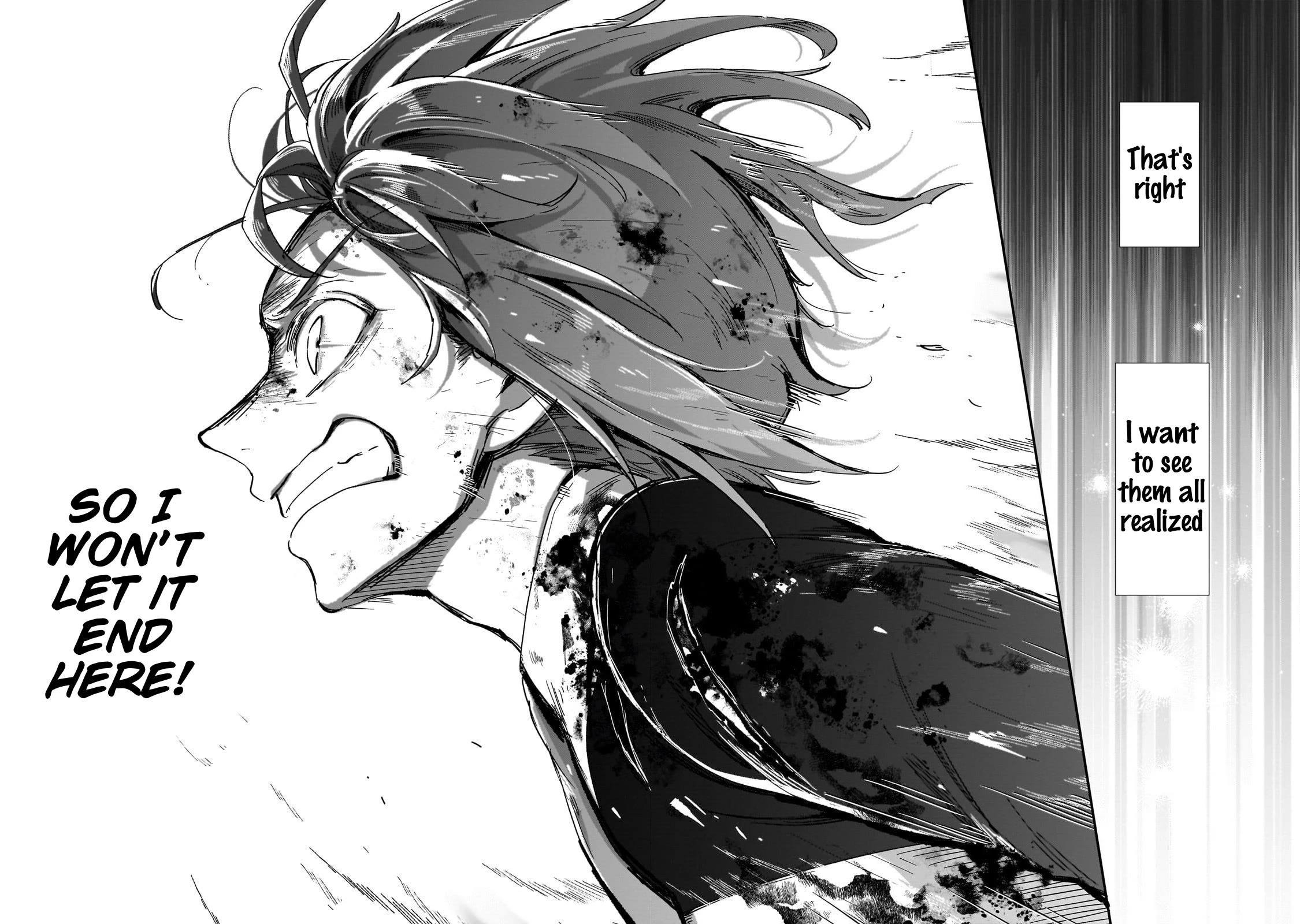 Fushi no Kami: Rebuilding Civilization Starts with a Village Chapter 34 page 17 - Chapter 34: A Wishful Dream