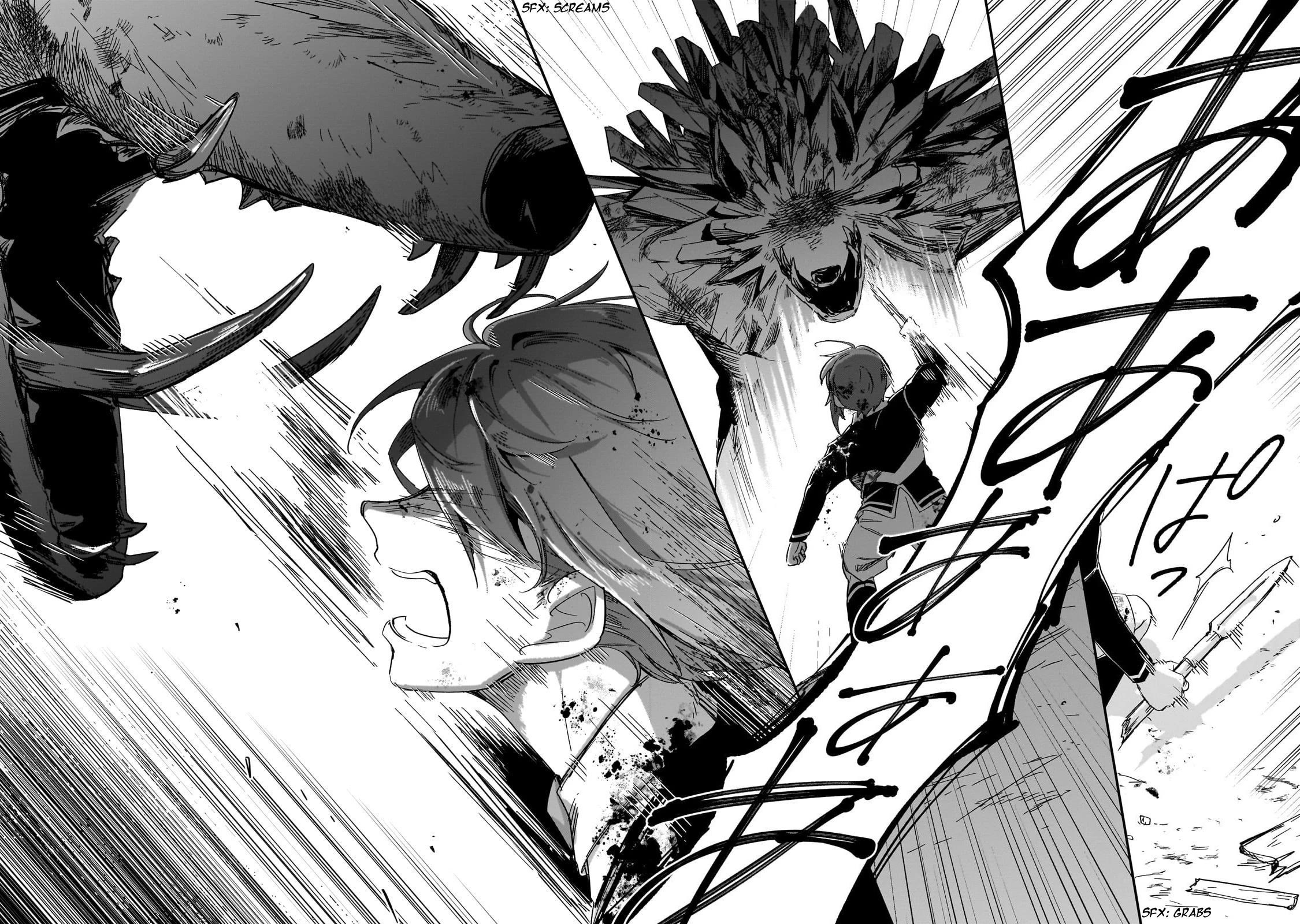Fushi no Kami: Rebuilding Civilization Starts with a Village Chapter 34 page 18 - Chapter 34: A Wishful Dream