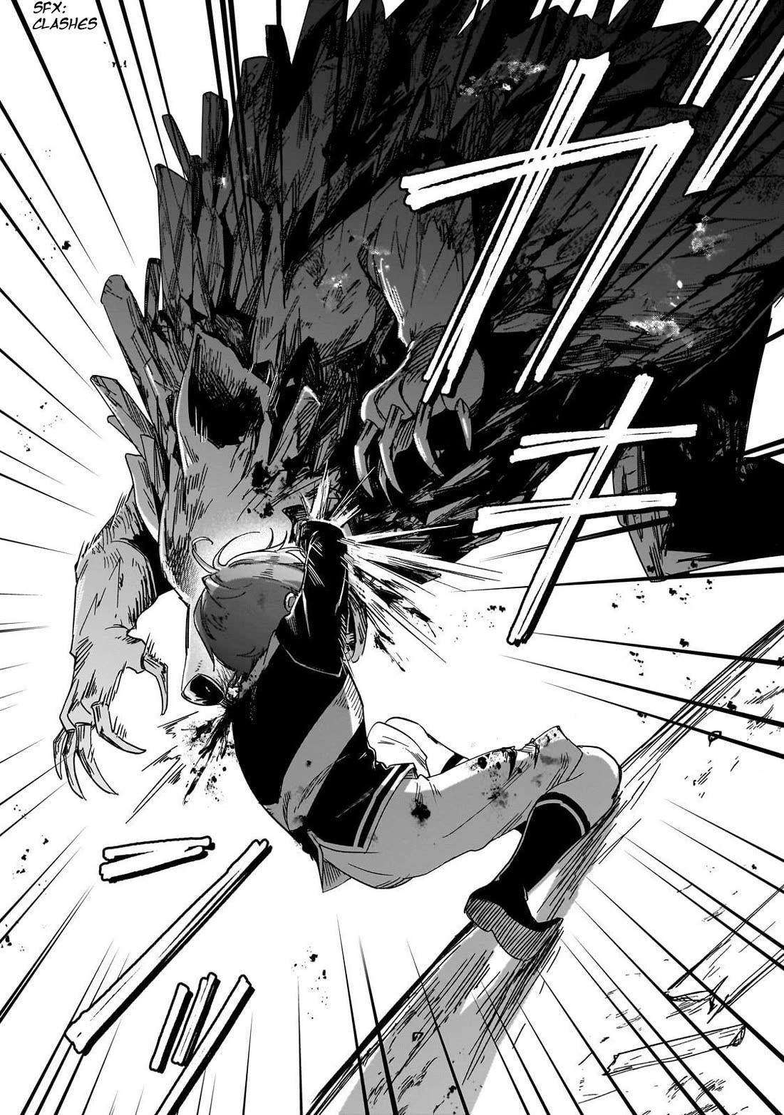 Fushi no Kami: Rebuilding Civilization Starts with a Village Chapter 34 page 19 - Chapter 34: A Wishful Dream