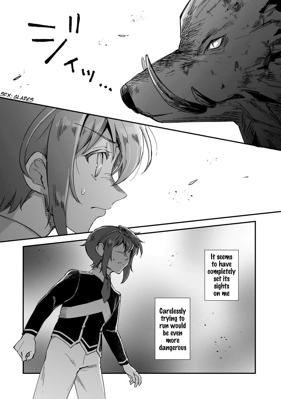 Fushi no Kami: Rebuilding Civilization Starts with a Village Chapter 34 page 2 - Chapter 34: A Wishful Dream