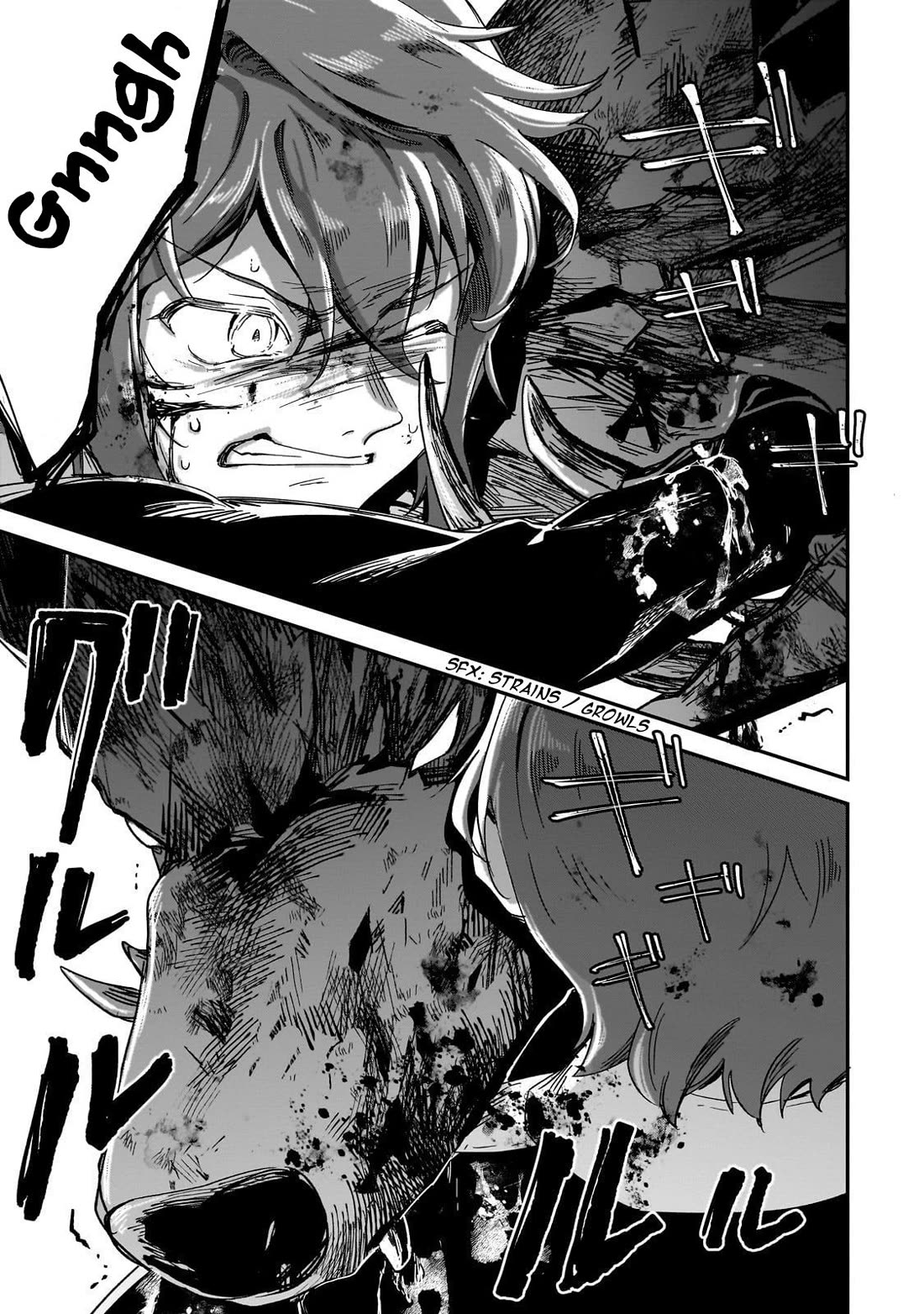 Fushi no Kami: Rebuilding Civilization Starts with a Village Chapter 34 page 20 - Chapter 34: A Wishful Dream