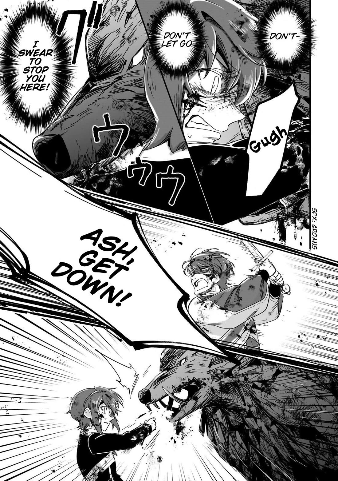 Fushi no Kami: Rebuilding Civilization Starts with a Village Chapter 34 page 22 - Chapter 34: A Wishful Dream