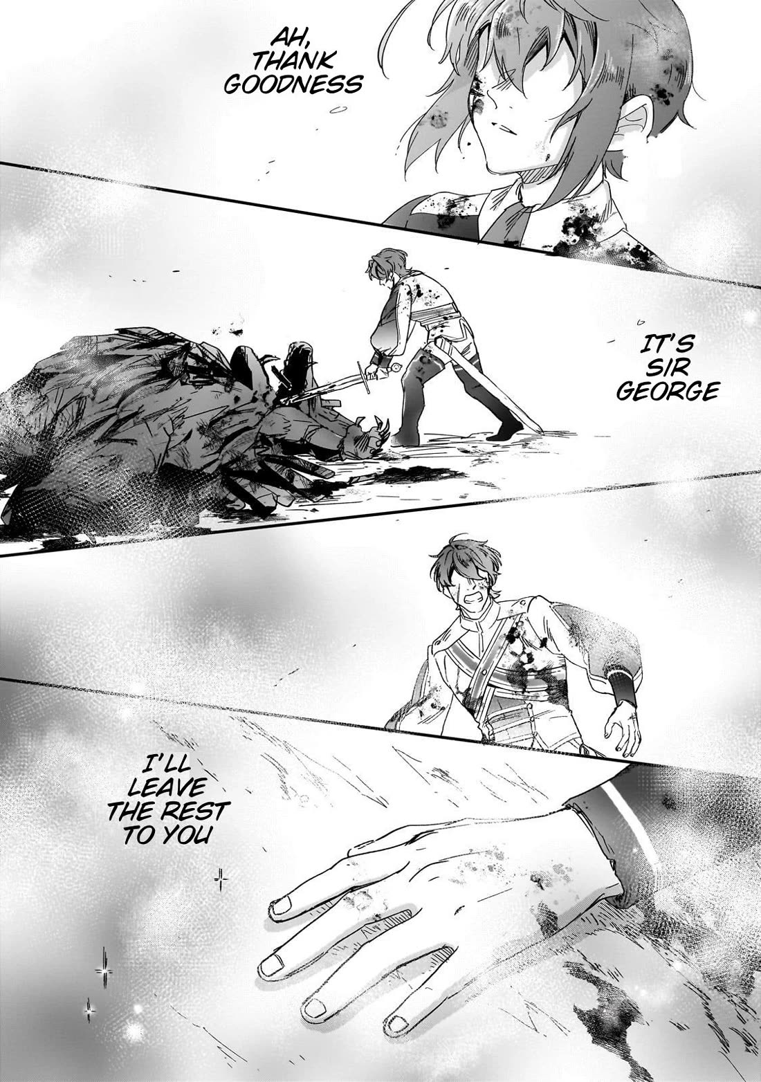 Fushi no Kami: Rebuilding Civilization Starts with a Village Chapter 34 page 25 - Chapter 34: A Wishful Dream
