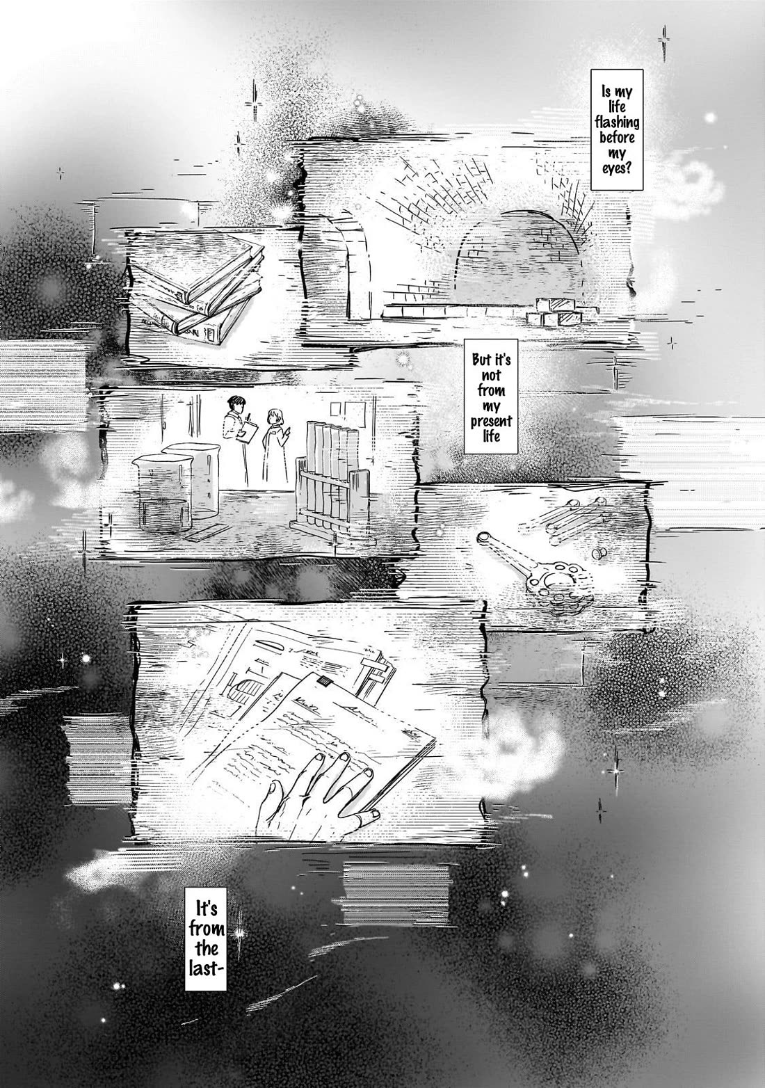 Fushi no Kami: Rebuilding Civilization Starts with a Village Chapter 34 page 26 - Chapter 34: A Wishful Dream