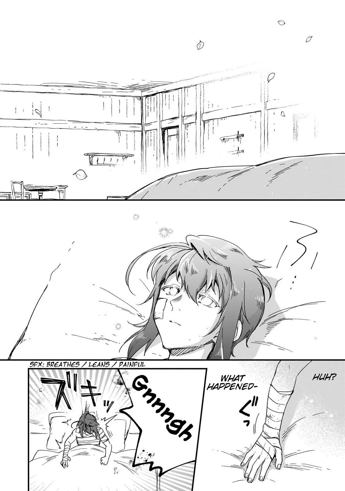 Fushi no Kami: Rebuilding Civilization Starts with a Village Chapter 34 page 27 - Chapter 34: A Wishful Dream
