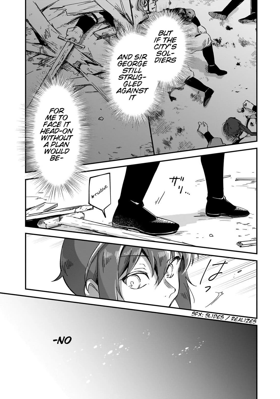 Fushi no Kami: Rebuilding Civilization Starts with a Village Chapter 34 page 3 - Chapter 34: A Wishful Dream