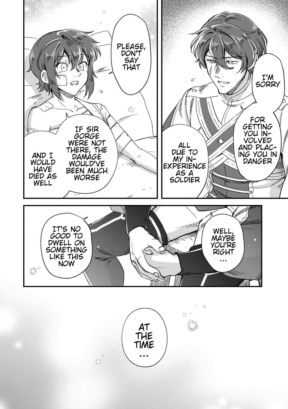 Fushi no Kami: Rebuilding Civilization Starts with a Village Chapter 34 page 31 - Chapter 34: A Wishful Dream