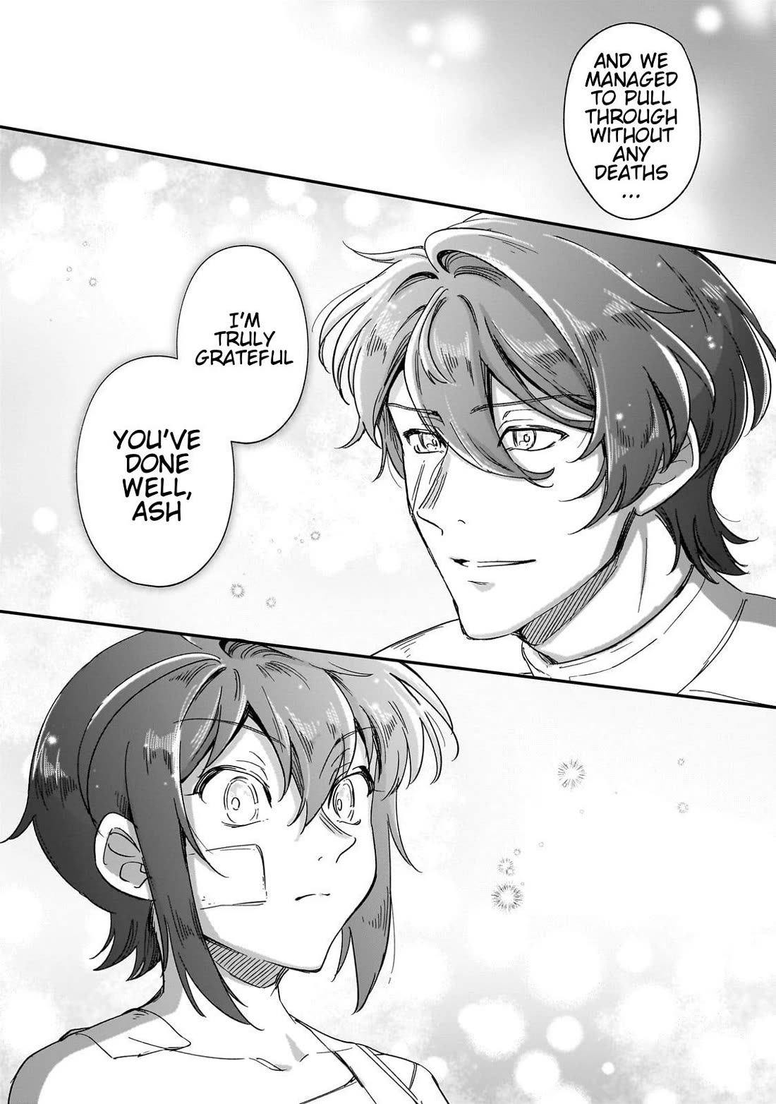 Fushi no Kami: Rebuilding Civilization Starts with a Village Chapter 34 page 33 - Chapter 34: A Wishful Dream