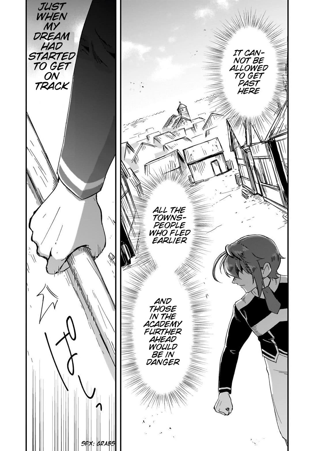 Fushi no Kami: Rebuilding Civilization Starts with a Village Chapter 34 page 4 - Chapter 34: A Wishful Dream