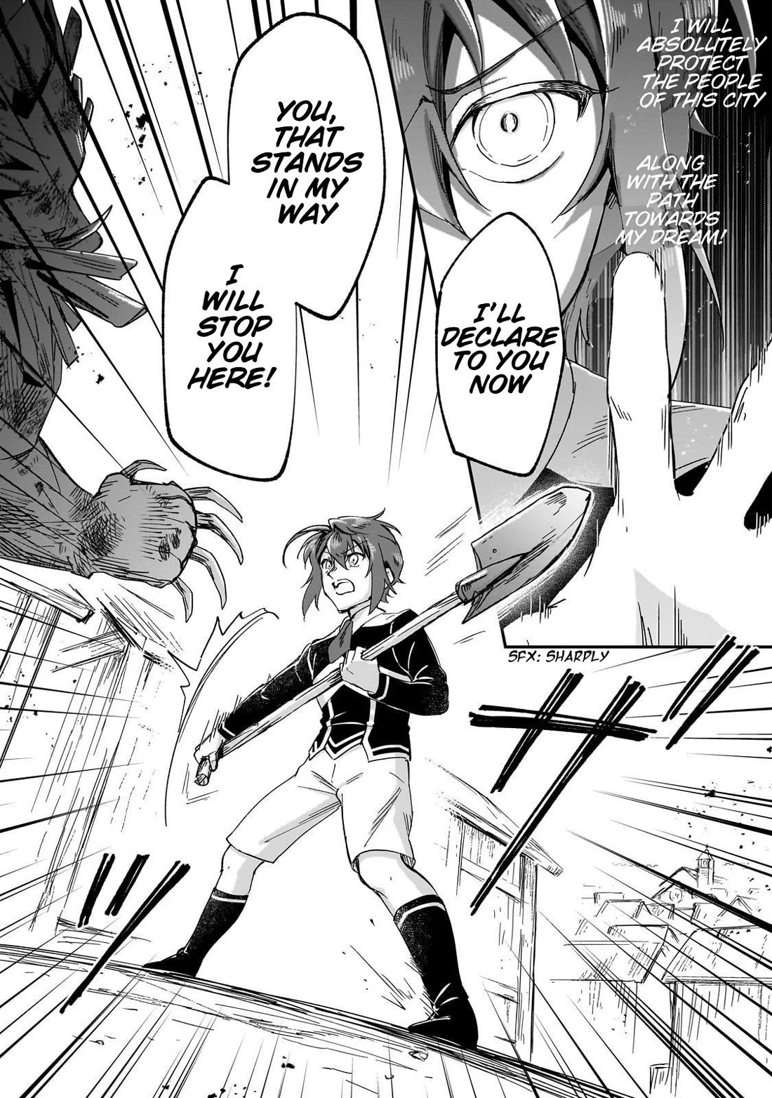 Fushi no Kami: Rebuilding Civilization Starts with a Village Chapter 34 page 5 - Chapter 34: A Wishful Dream