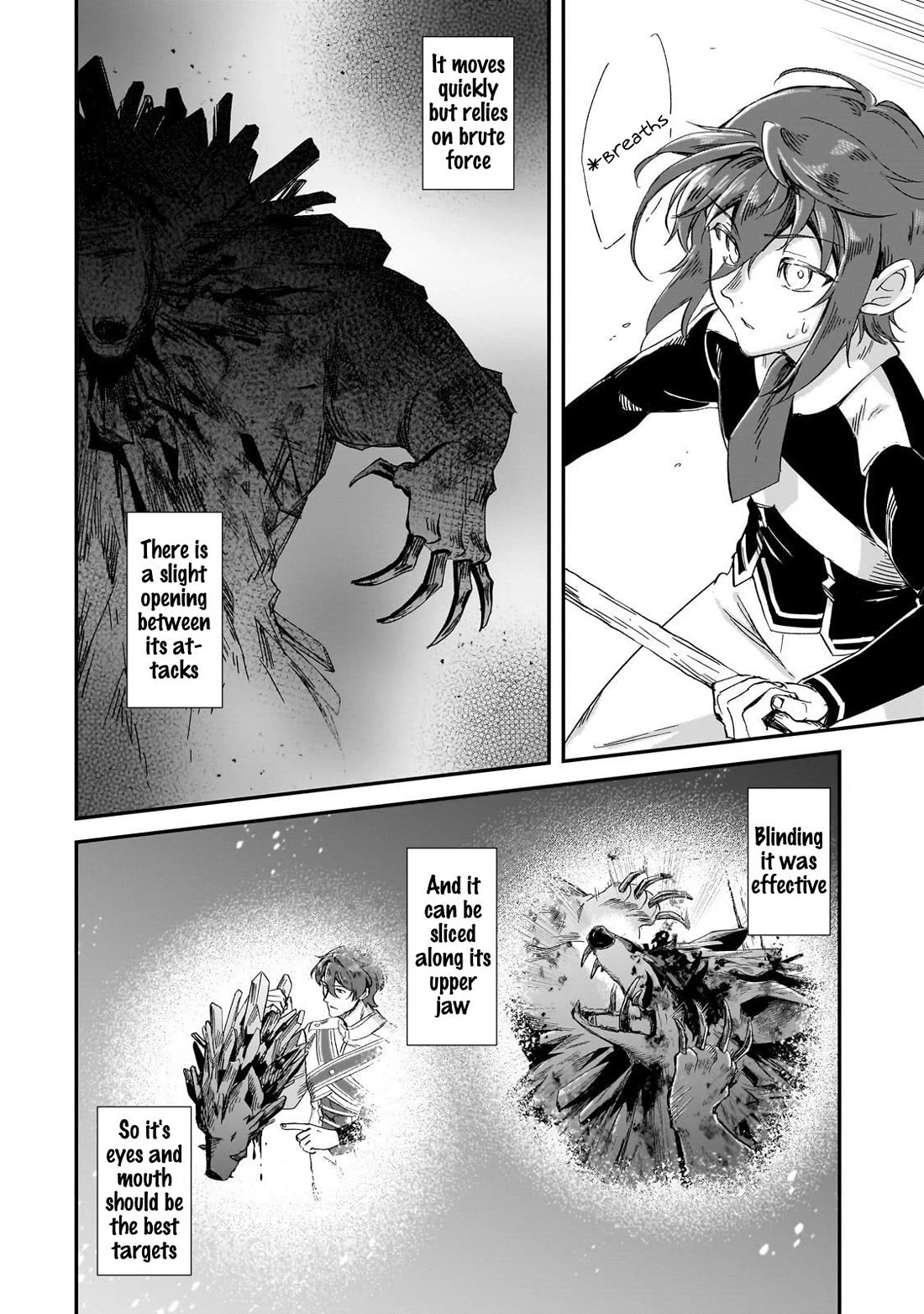 Fushi no Kami: Rebuilding Civilization Starts with a Village Chapter 34 page 8 - Chapter 34: A Wishful Dream