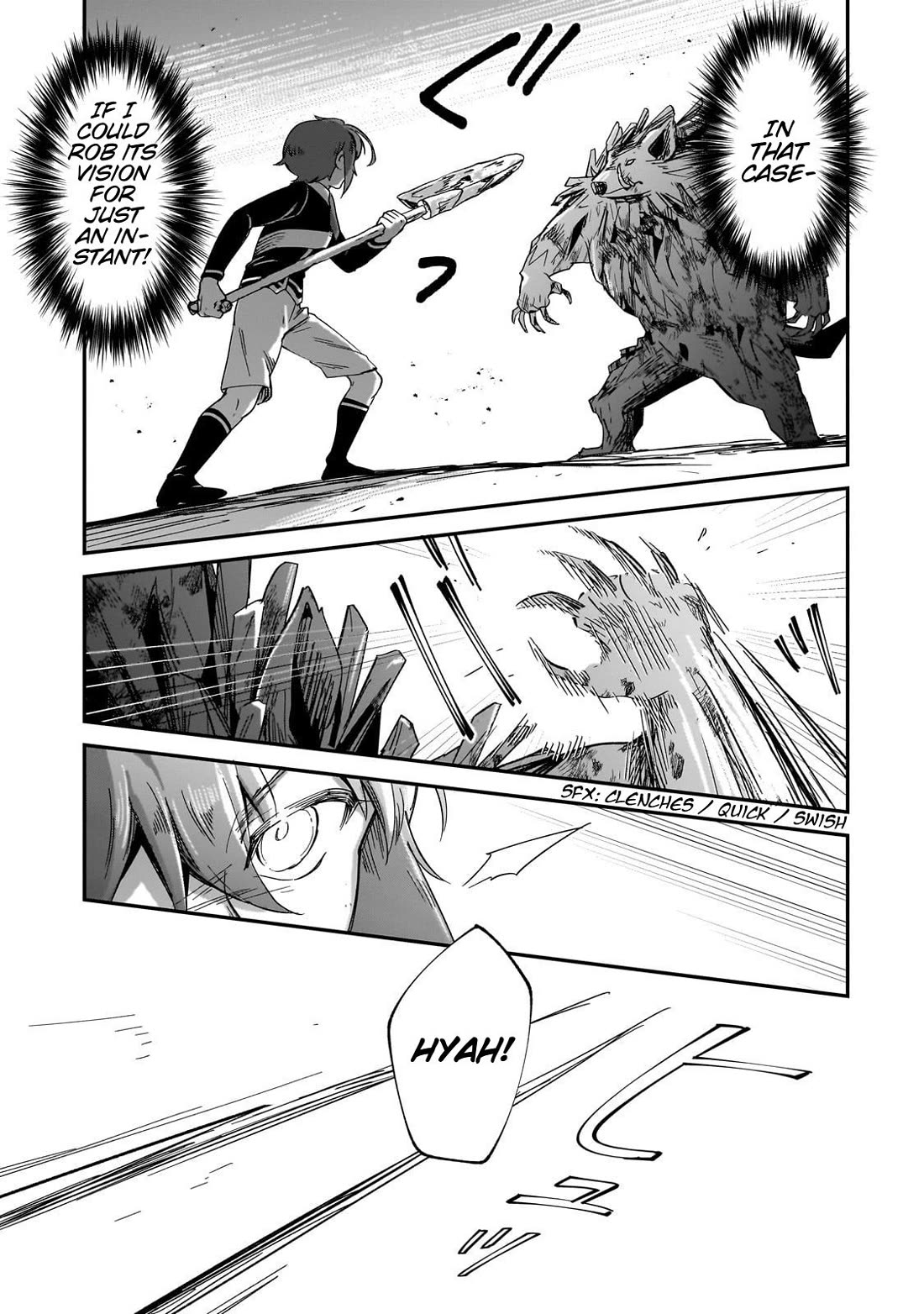 Fushi no Kami: Rebuilding Civilization Starts with a Village Chapter 34 page 9 - Chapter 34: A Wishful Dream