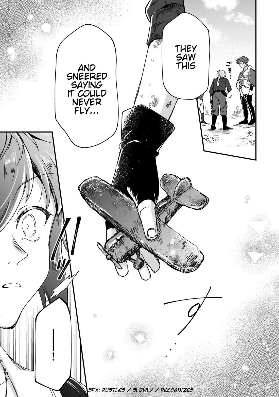 Fushi no Kami: Rebuilding Civilization Starts with a Village Chapter 35 page 13 - Chapter 35: Blue Skies