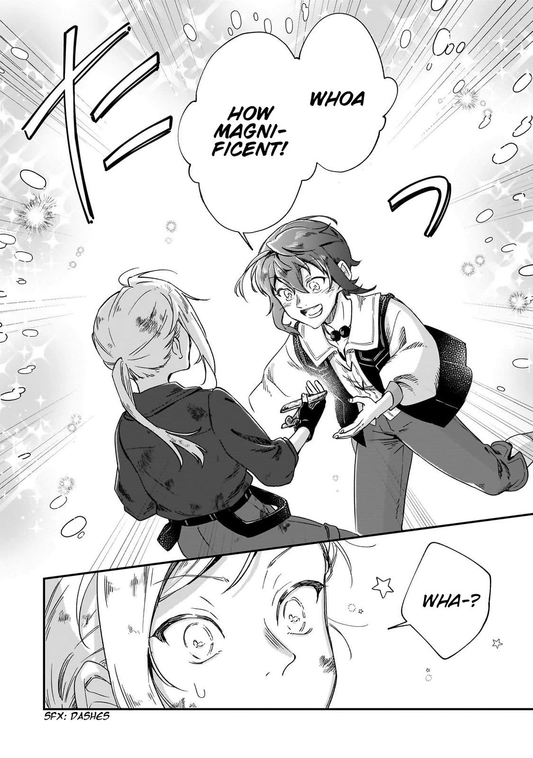 Fushi no Kami: Rebuilding Civilization Starts with a Village Chapter 35 page 14 - Chapter 35: Blue Skies