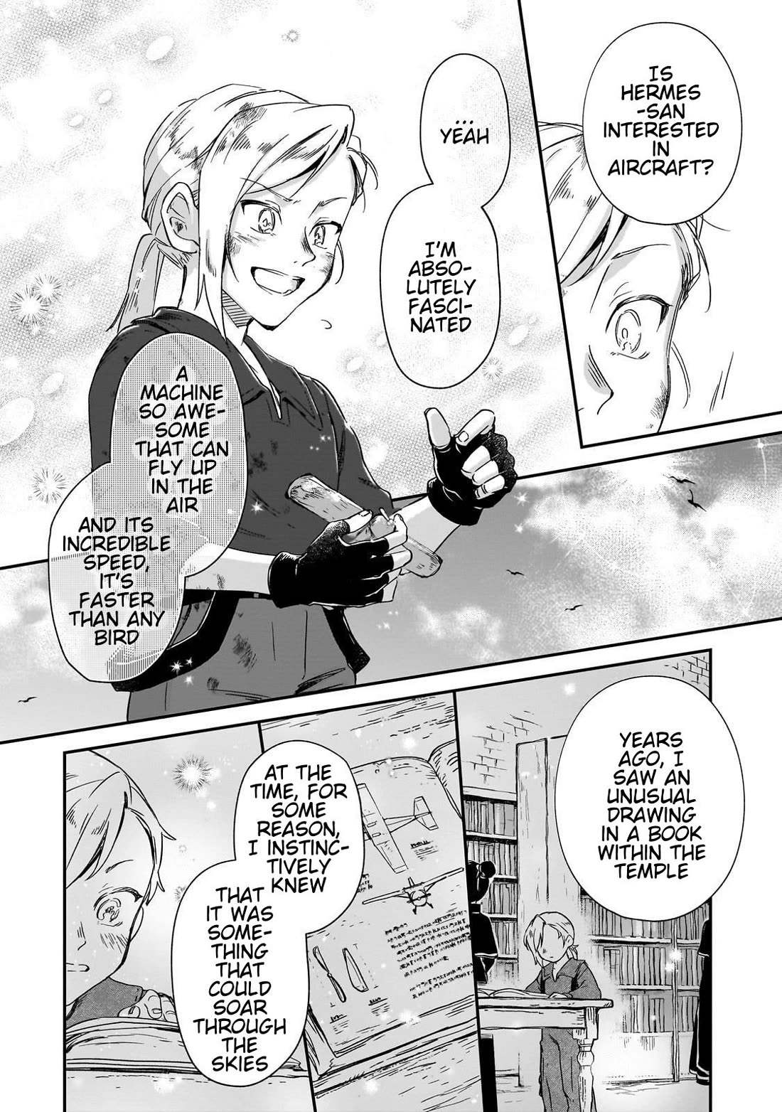 Fushi no Kami: Rebuilding Civilization Starts with a Village Chapter 35 page 16 - Chapter 35: Blue Skies