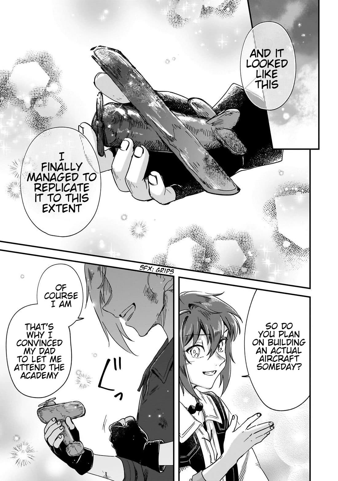 Fushi no Kami: Rebuilding Civilization Starts with a Village Chapter 35 page 17 - Chapter 35: Blue Skies