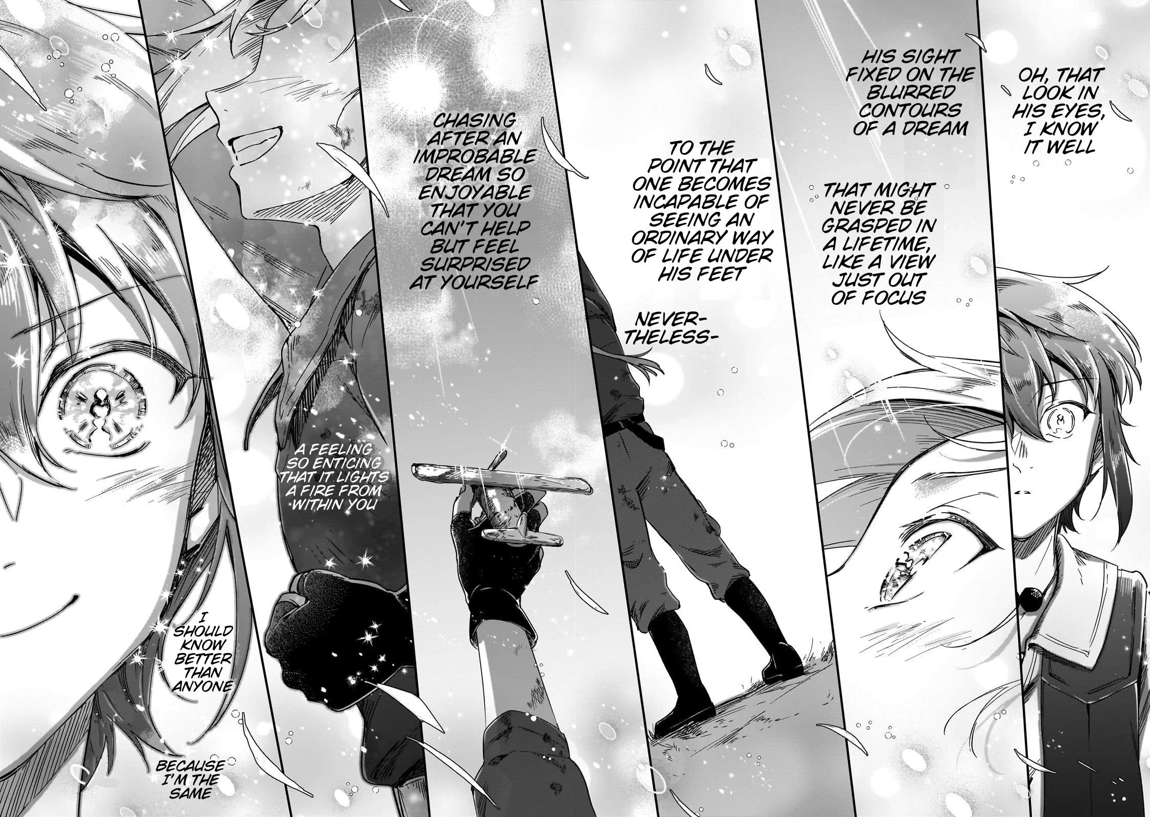Fushi no Kami: Rebuilding Civilization Starts with a Village Chapter 35 page 19 - Chapter 35: Blue Skies