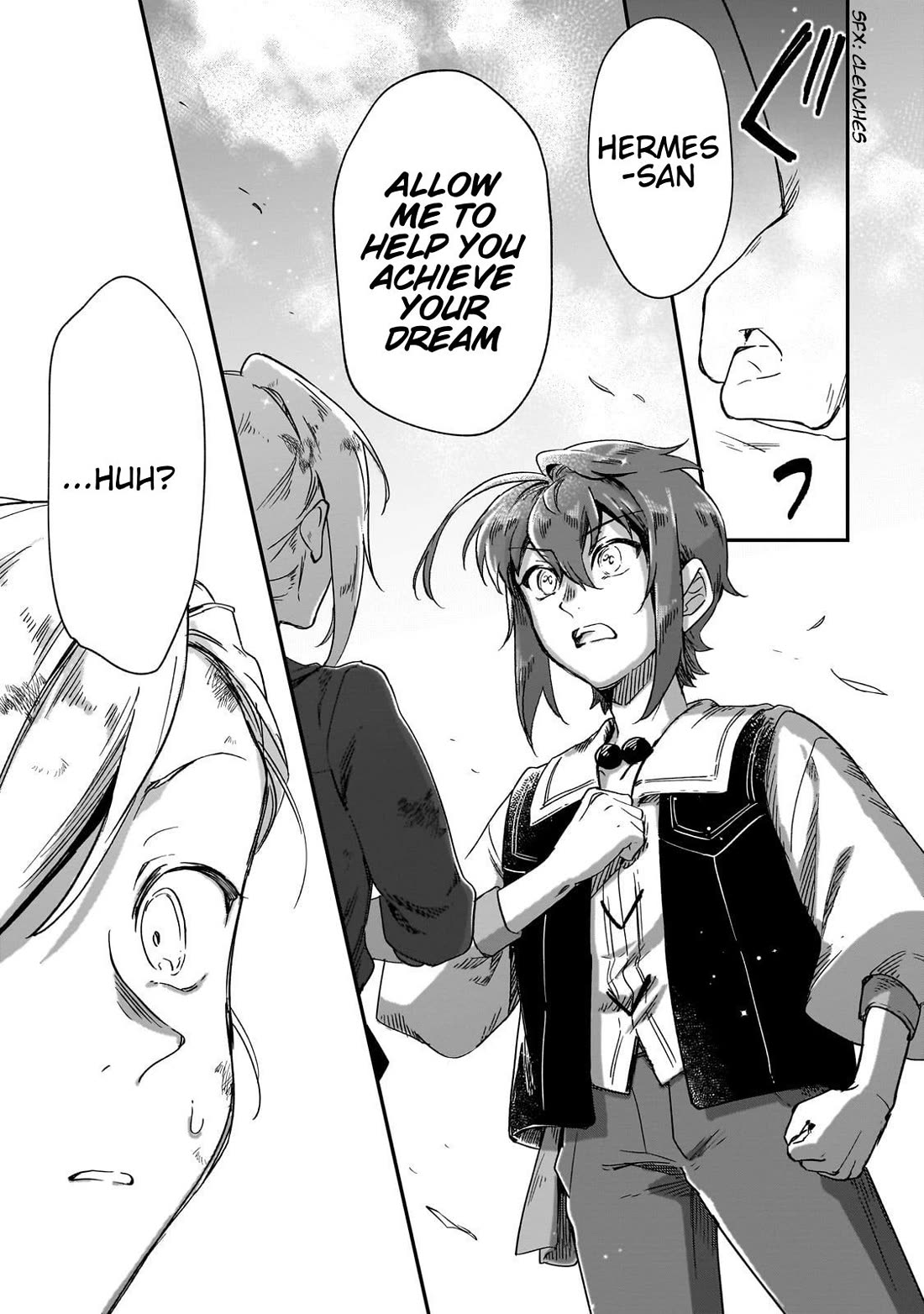 Fushi no Kami: Rebuilding Civilization Starts with a Village Chapter 35 page 23 - Chapter 35: Blue Skies