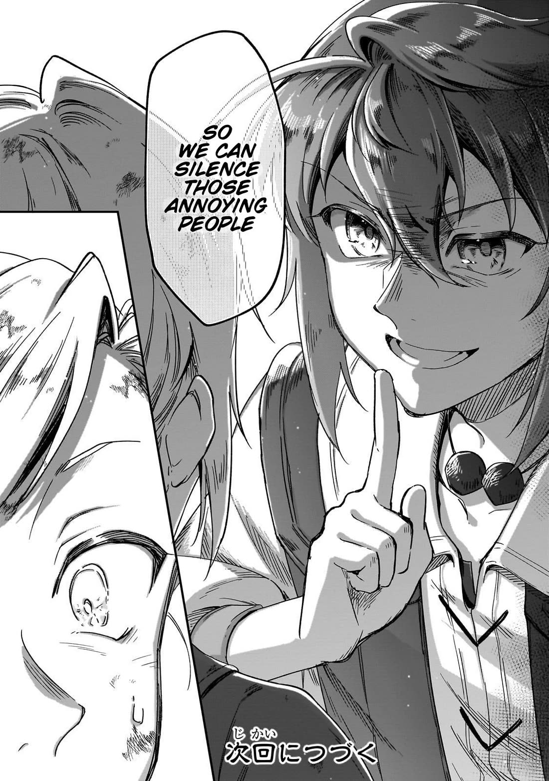 Fushi no Kami: Rebuilding Civilization Starts with a Village Chapter 35 page 26 - Chapter 35: Blue Skies