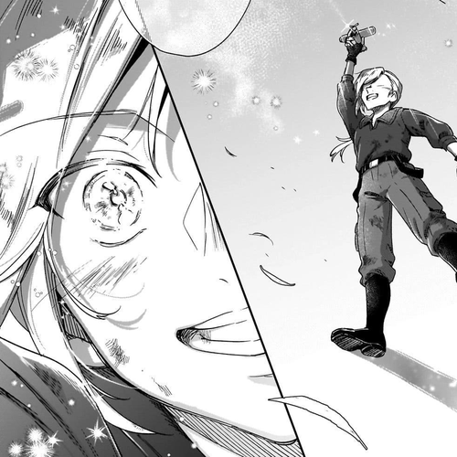 Fushi no Kami: Rebuilding Civilization Starts with a Village Chapter 35: Blue Skies cover