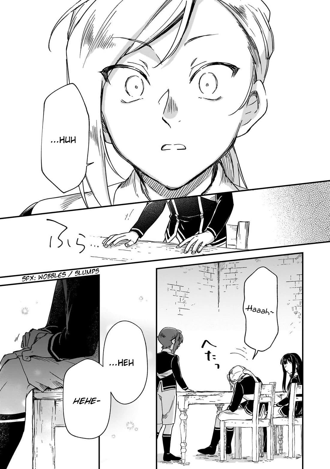 Fushi no Kami: Rebuilding Civilization Starts with a Village Chapter 36 page 15 - Chapter 36: A Second Flame