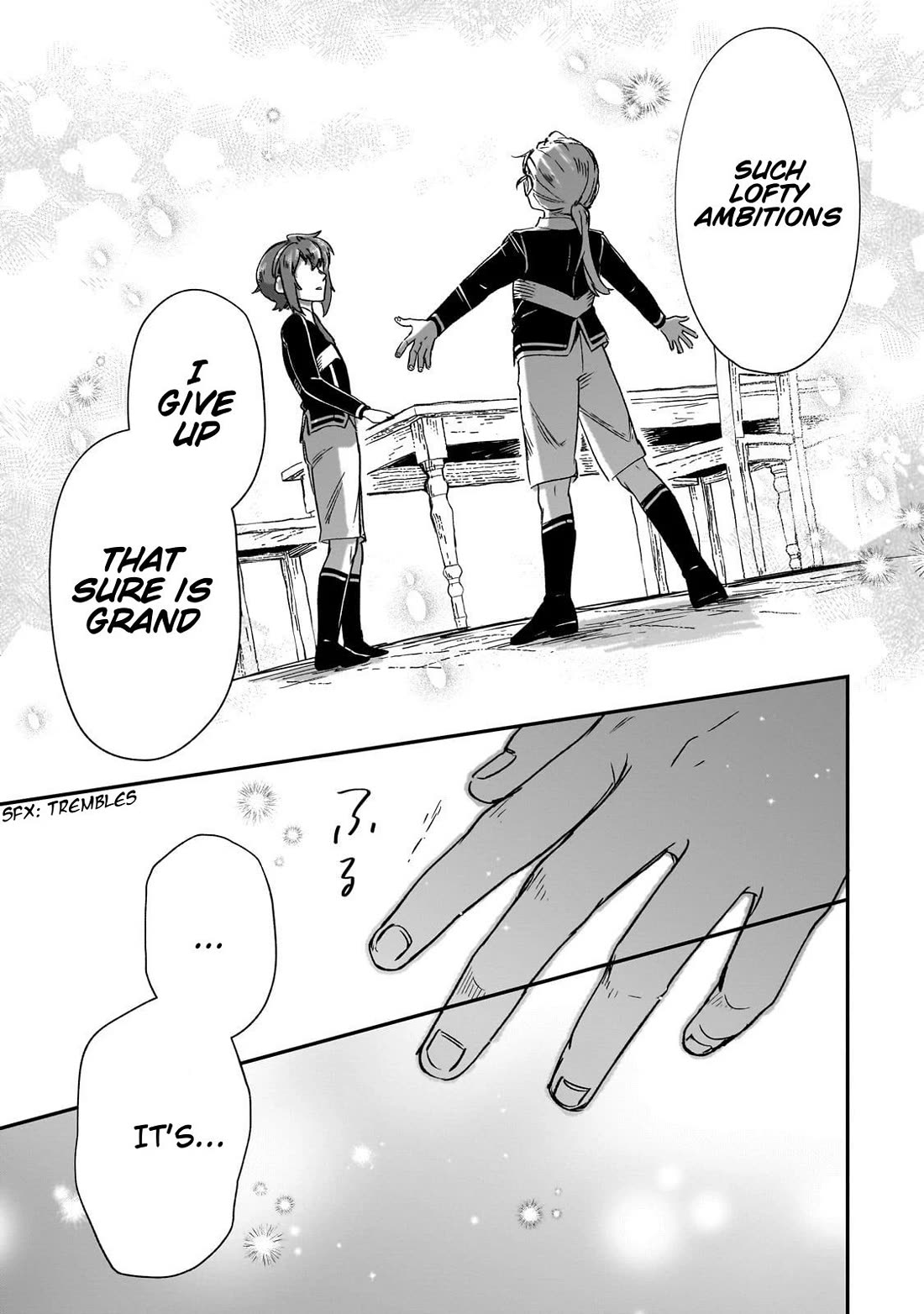 Fushi no Kami: Rebuilding Civilization Starts with a Village Chapter 36 page 19 - Chapter 36: A Second Flame