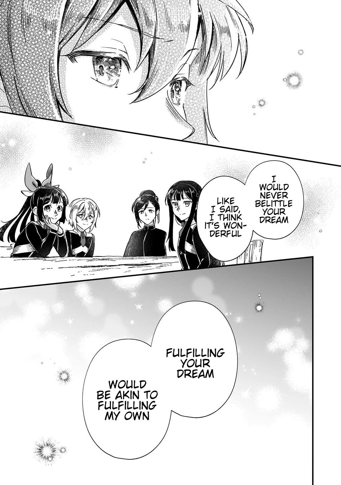 Fushi no Kami: Rebuilding Civilization Starts with a Village Chapter 36 page 21 - Chapter 36: A Second Flame
