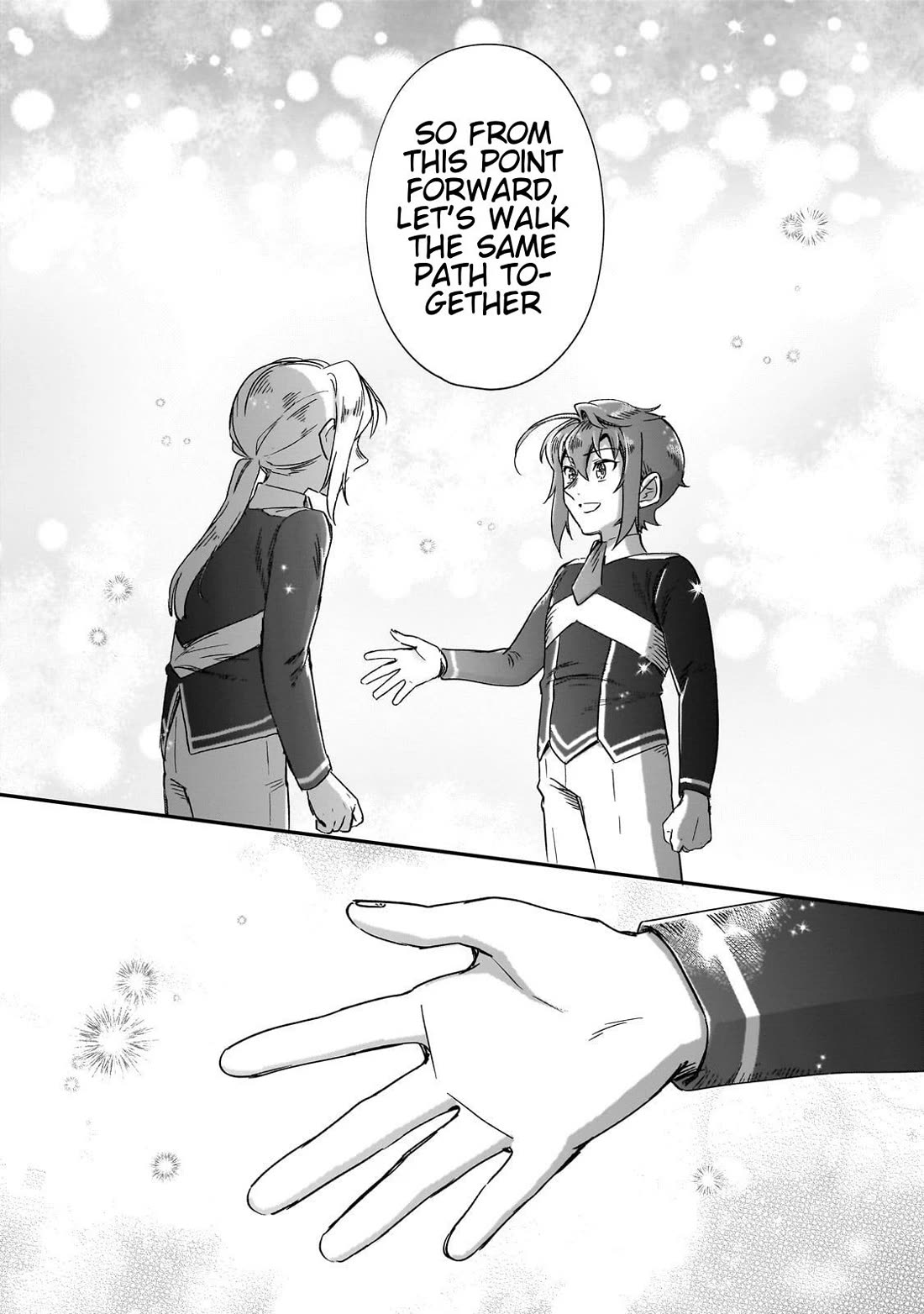 Fushi no Kami: Rebuilding Civilization Starts with a Village Chapter 36 page 22 - Chapter 36: A Second Flame