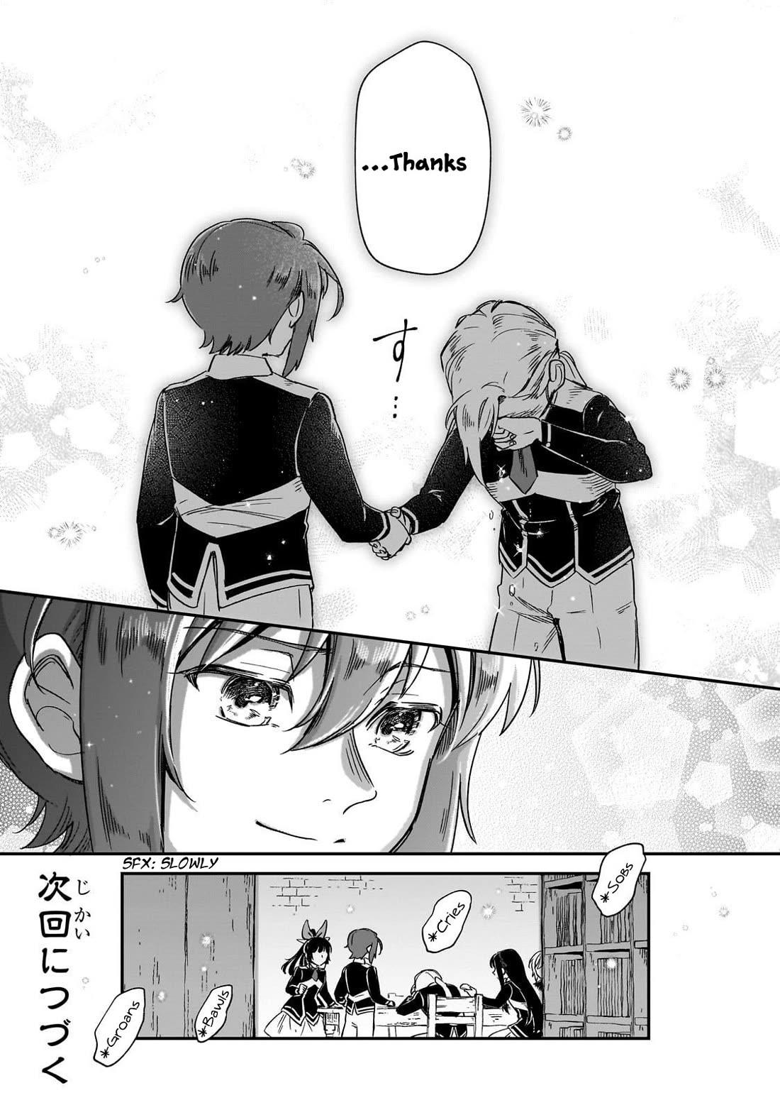 Fushi no Kami: Rebuilding Civilization Starts with a Village Chapter 36 page 24 - Chapter 36: A Second Flame