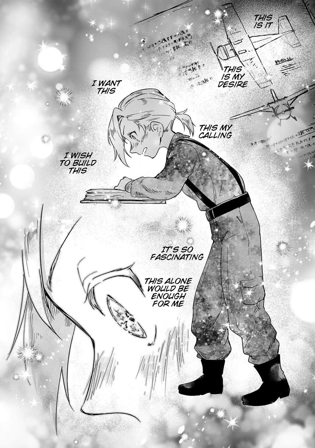 Fushi no Kami: Rebuilding Civilization Starts with a Village Chapter 36 page 4 - Chapter 36: A Second Flame