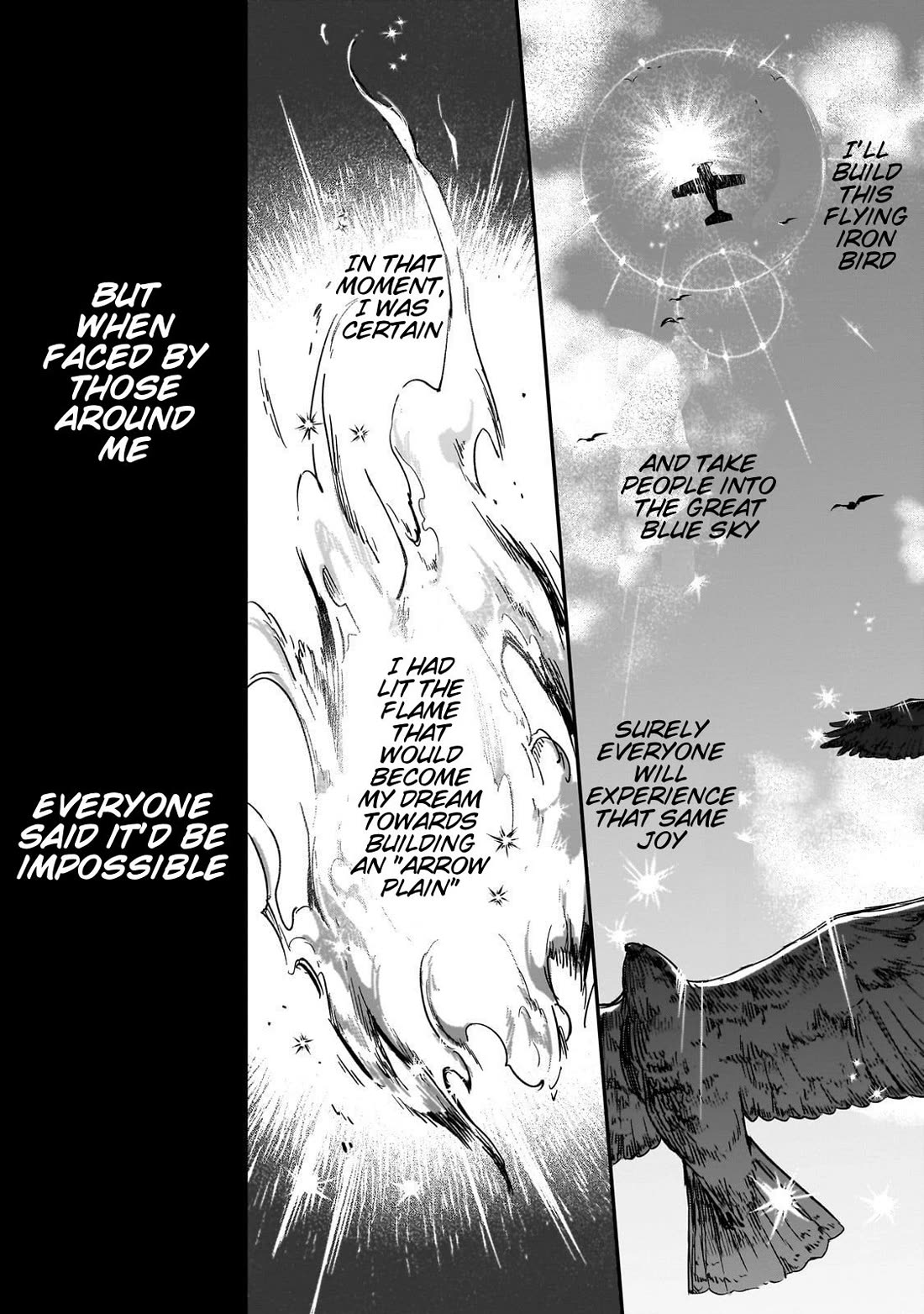 Fushi no Kami: Rebuilding Civilization Starts with a Village Chapter 36 page 5 - Chapter 36: A Second Flame