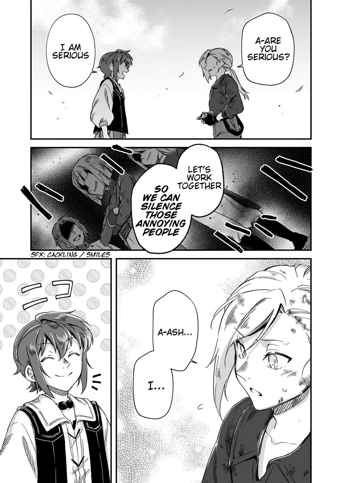Fushi no Kami: Rebuilding Civilization Starts with a Village Chapter 36 page 9 - Chapter 36: A Second Flame