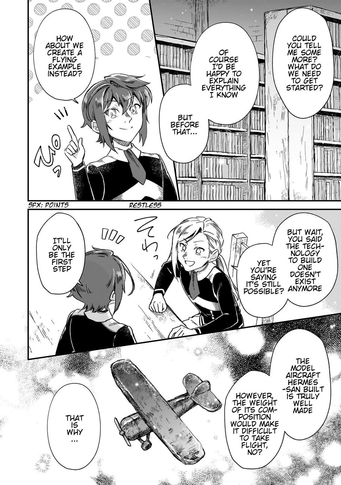 Fushi no Kami: Rebuilding Civilization Starts with a Village Chapter 37 page 4 - Chapter 37: A Fair Wind