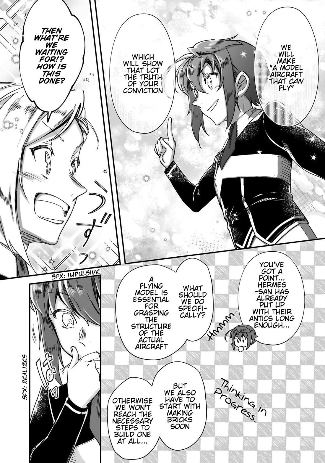 Fushi no Kami: Rebuilding Civilization Starts with a Village Chapter 37 page 5 - Chapter 37: A Fair Wind