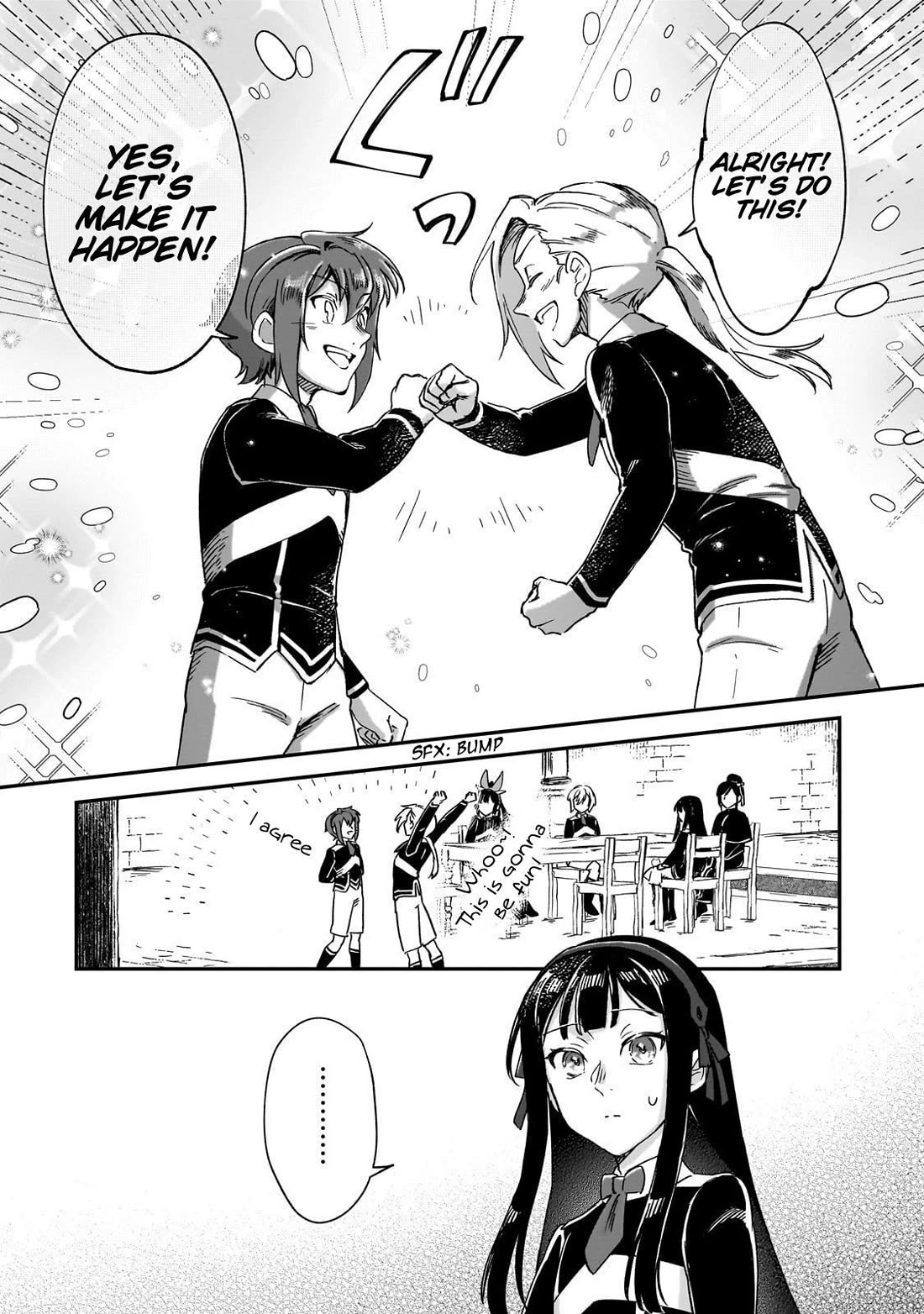 Fushi no Kami: Rebuilding Civilization Starts with a Village Chapter 37 page 8 - Chapter 37: A Fair Wind