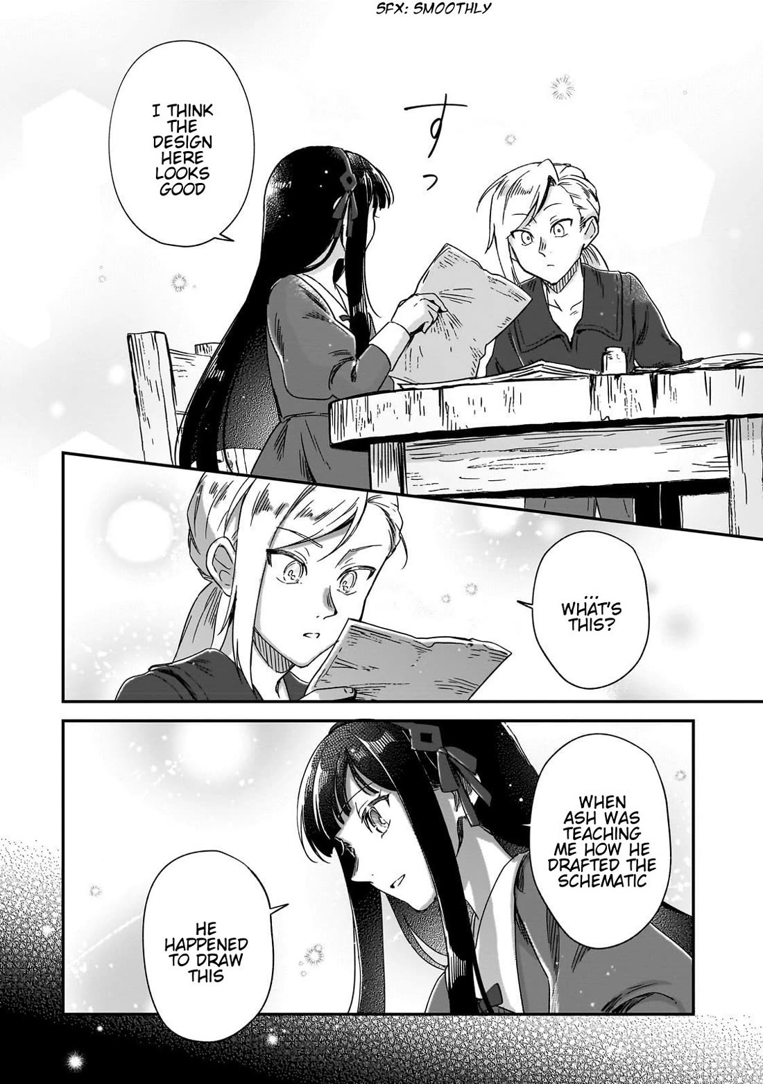 Fushi no Kami: Rebuilding Civilization Starts with a Village Chapter 38 page 17 - Chapter 38: A Legendary Feather