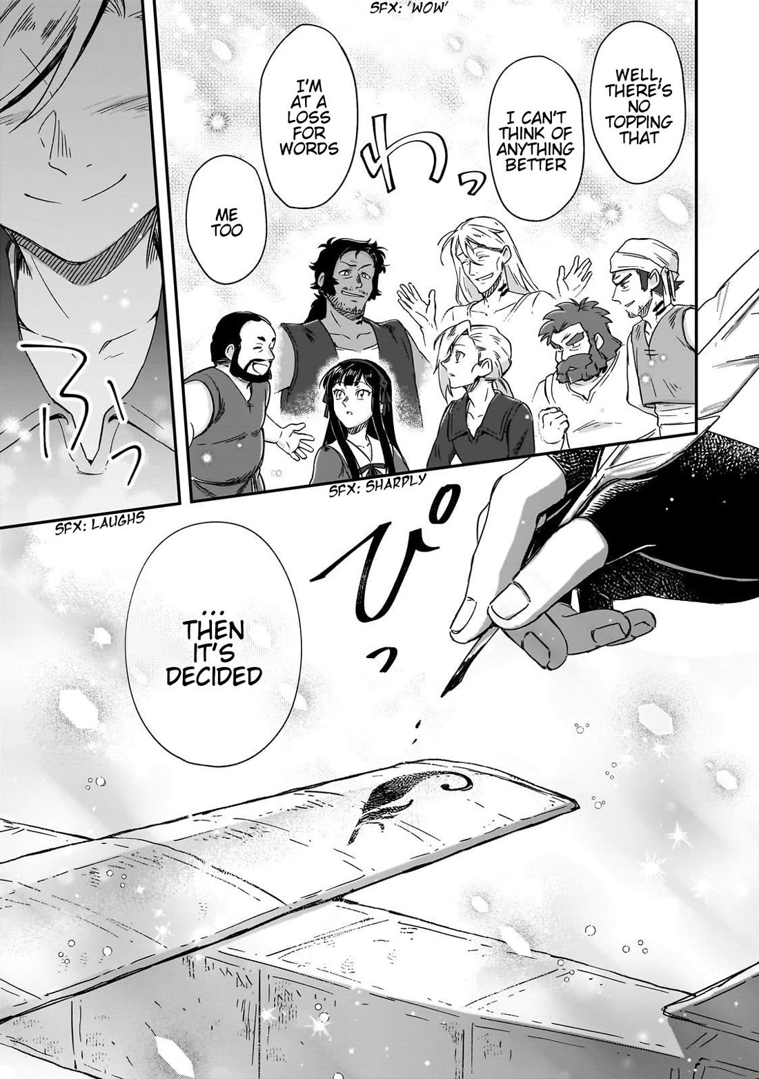 Fushi no Kami: Rebuilding Civilization Starts with a Village Chapter 38 page 20 - Chapter 38: A Legendary Feather