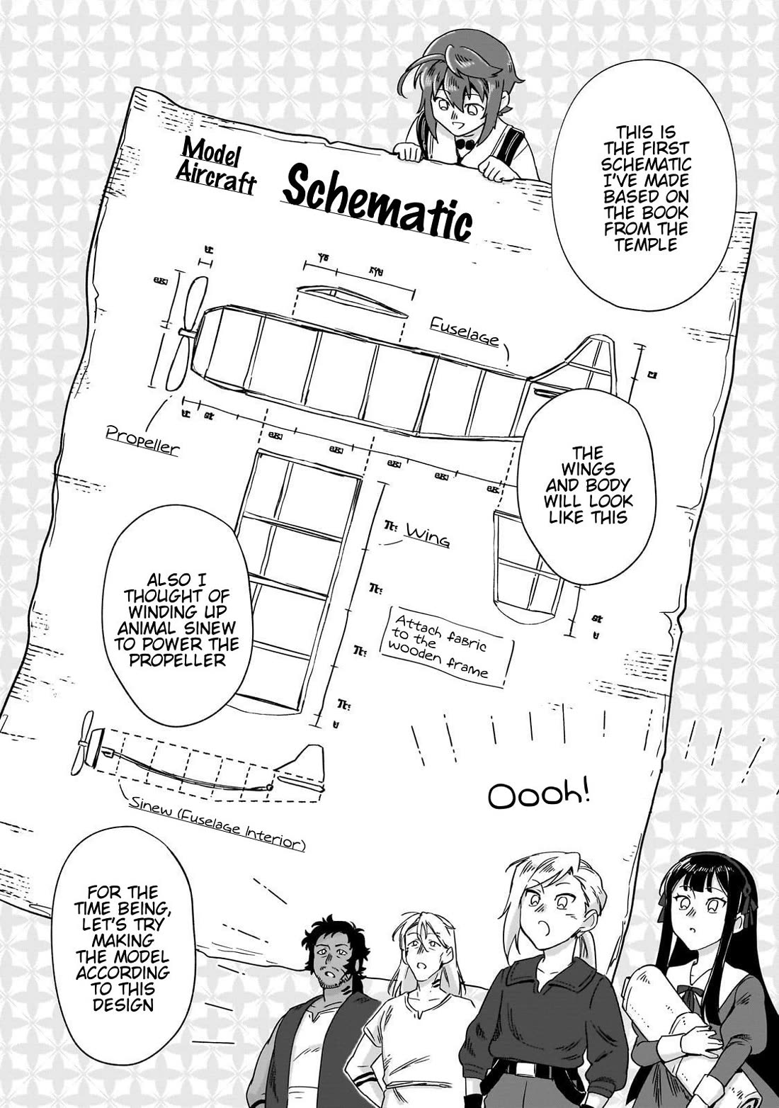 Fushi no Kami: Rebuilding Civilization Starts with a Village Chapter 38 page 3 - Chapter 38: A Legendary Feather