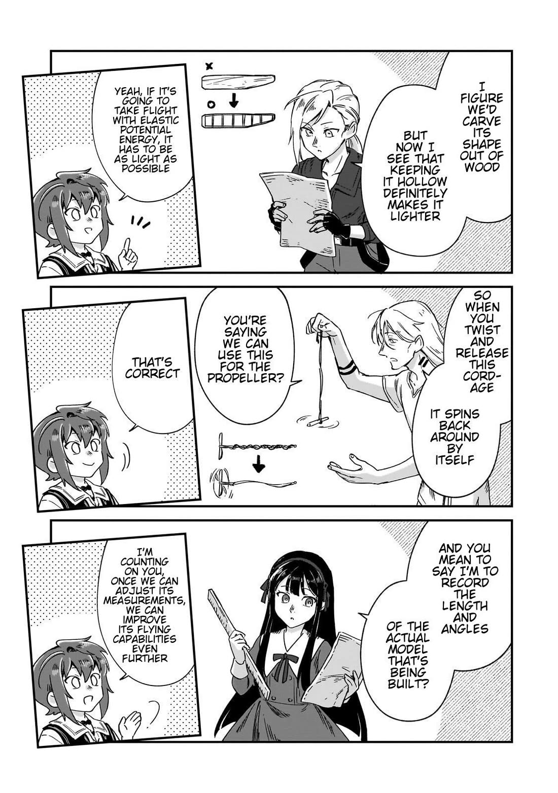 Fushi no Kami: Rebuilding Civilization Starts with a Village Chapter 38 page 4 - Chapter 38: A Legendary Feather