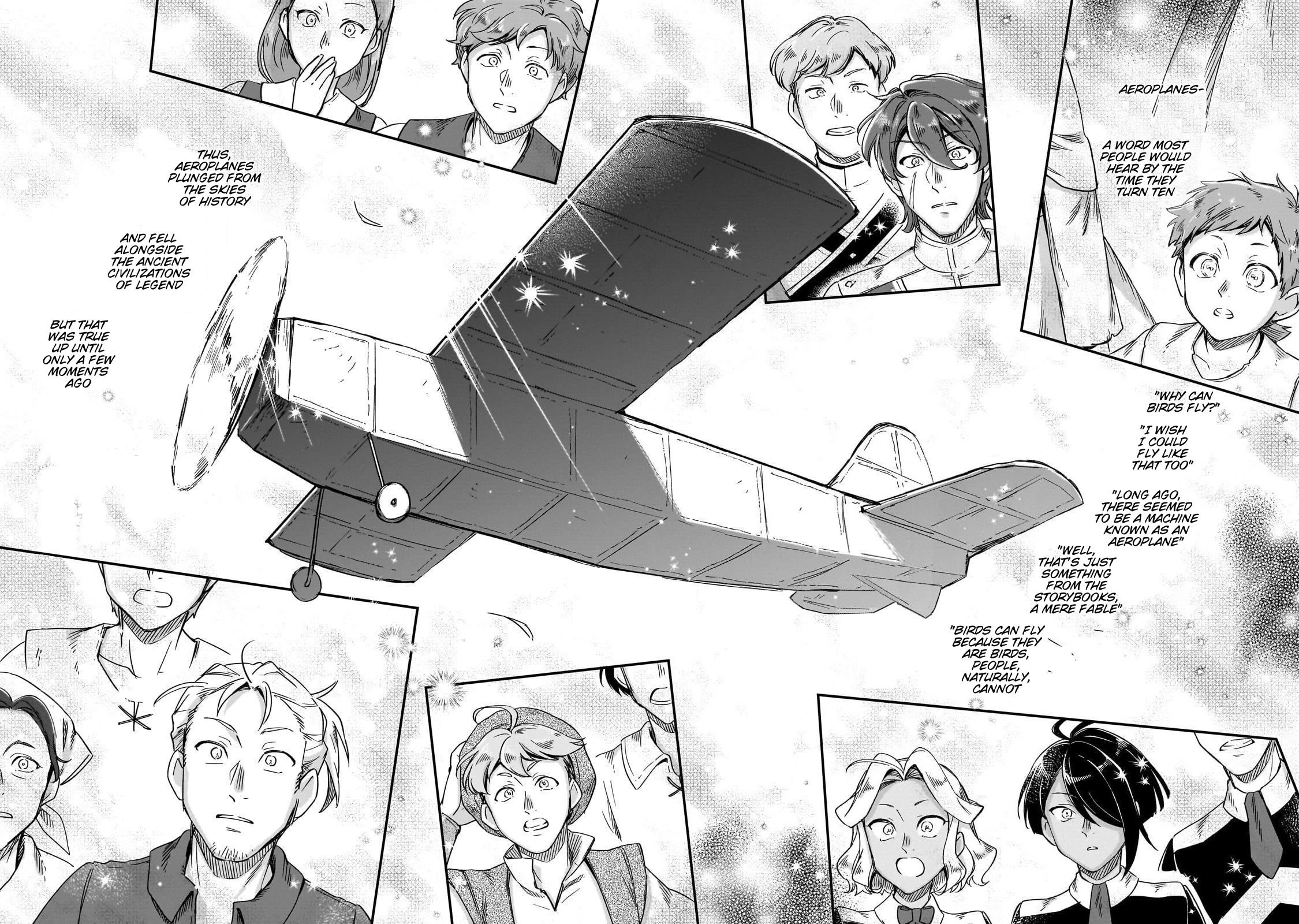 Fushi no Kami: Rebuilding Civilization Starts with a Village Chapter 39 page 12 - Chapter 39: Reviving History