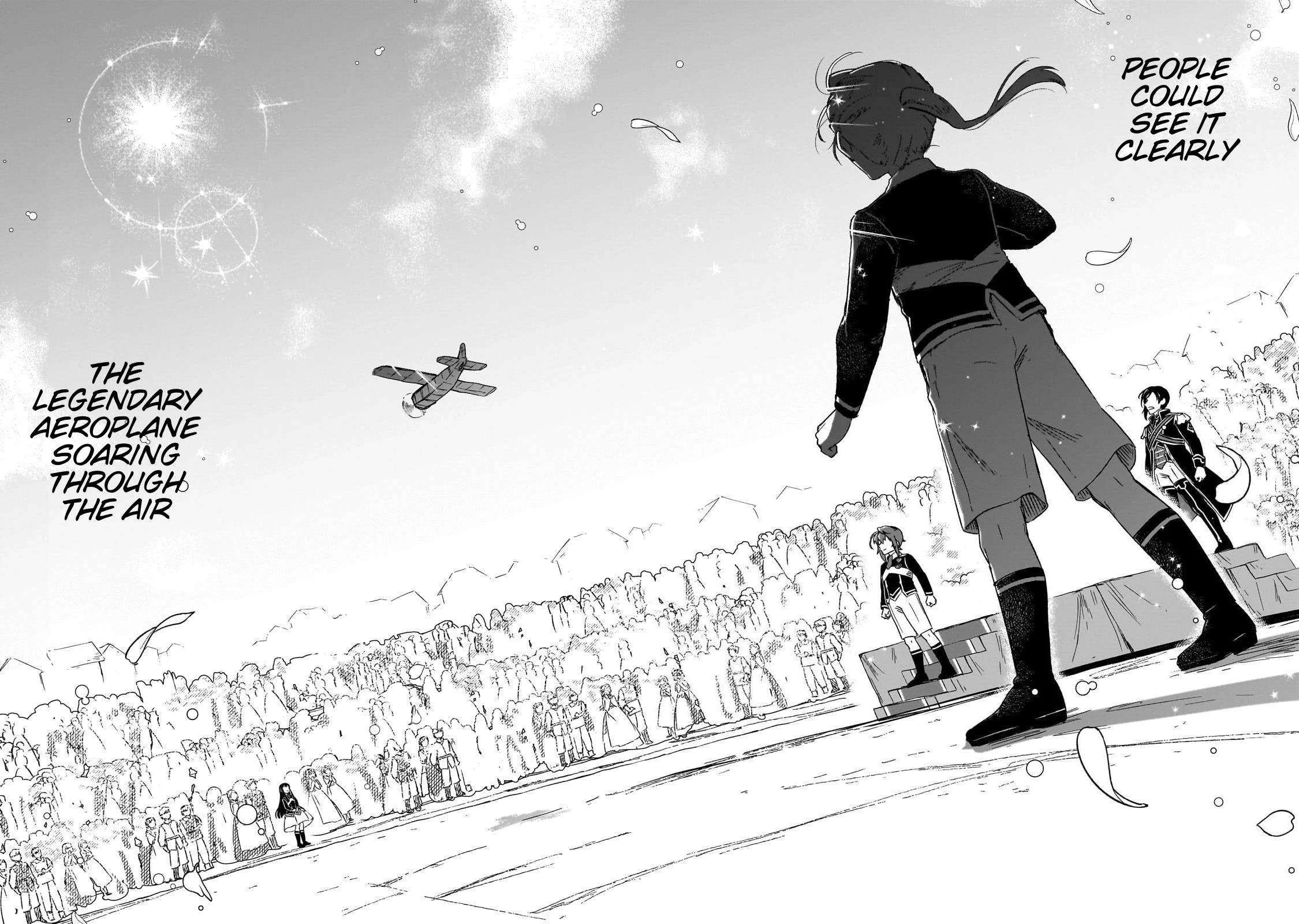 Fushi no Kami: Rebuilding Civilization Starts with a Village Chapter 39 page 13 - Chapter 39: Reviving History